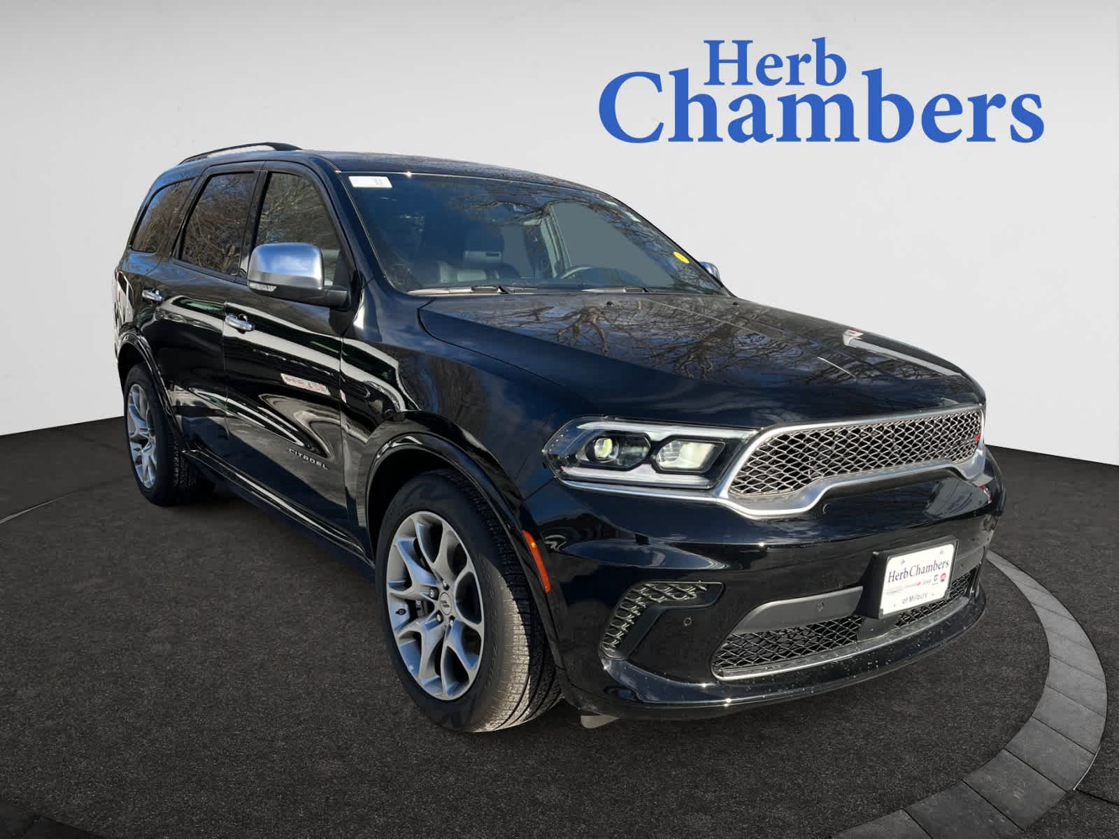 new 2024 Dodge Durango car, priced at $63,840