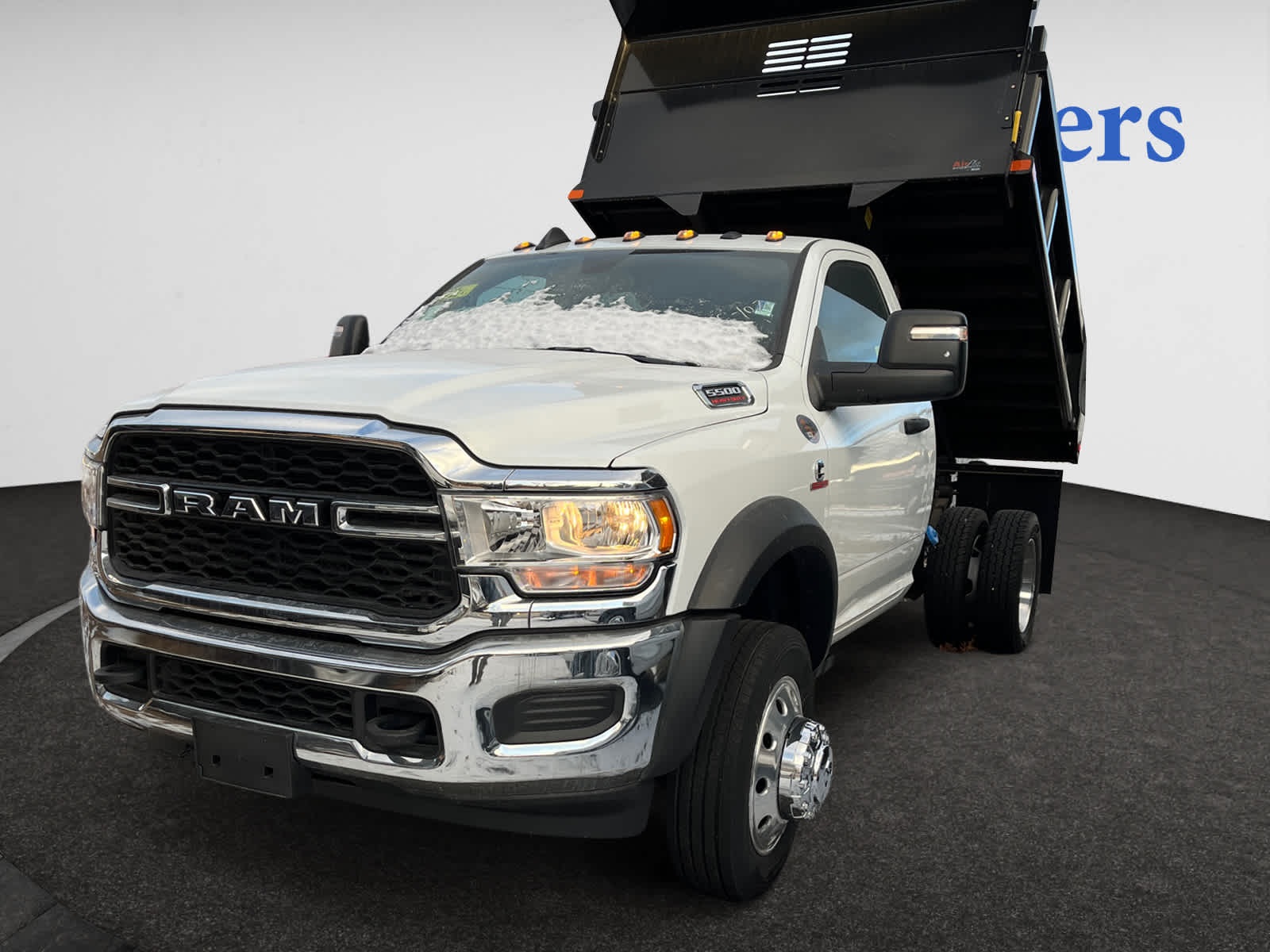 new 2024 Ram 5500 Chassis Cab car, priced at $97,262