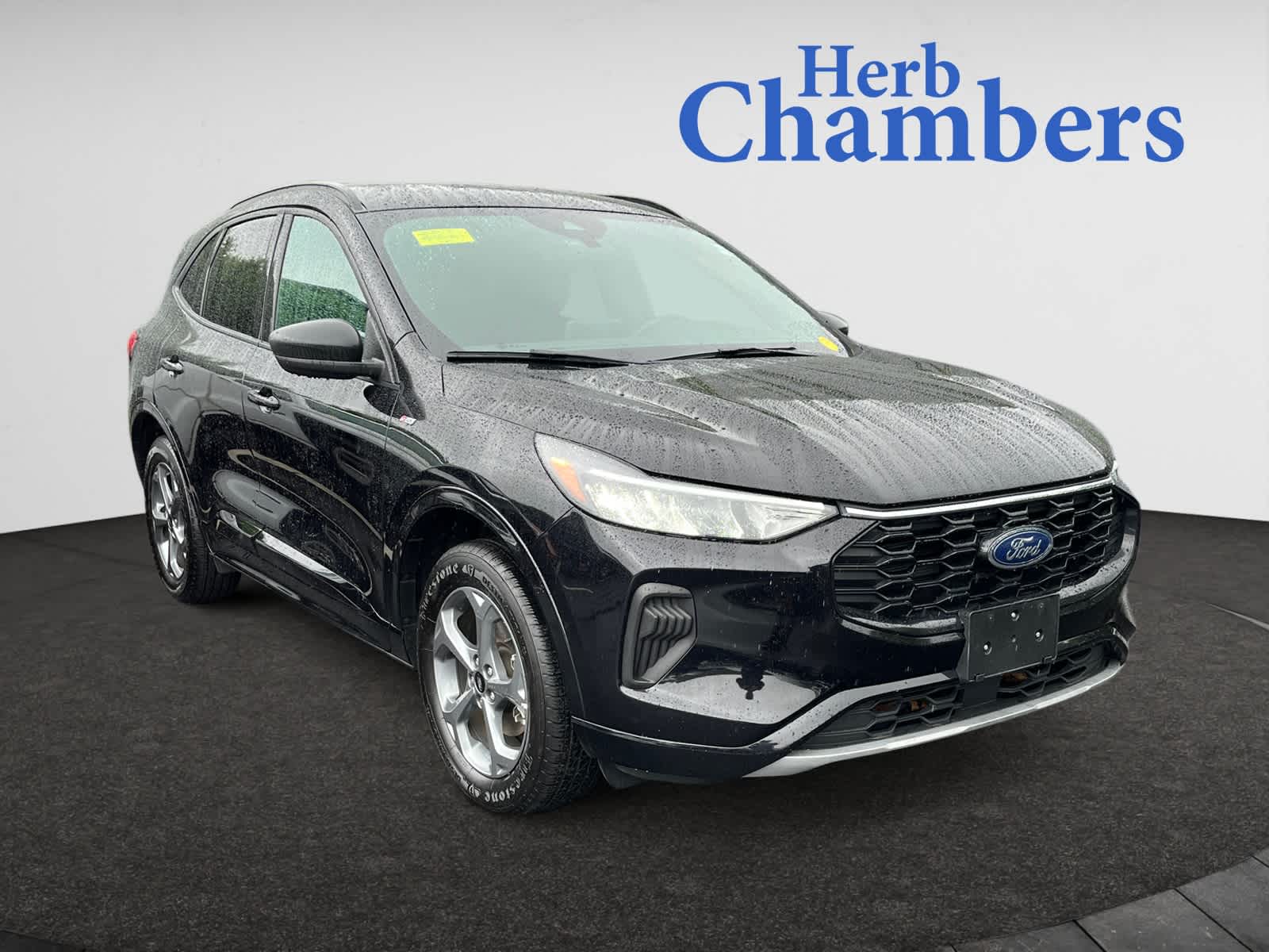 used 2024 Ford Escape car, priced at $25,948