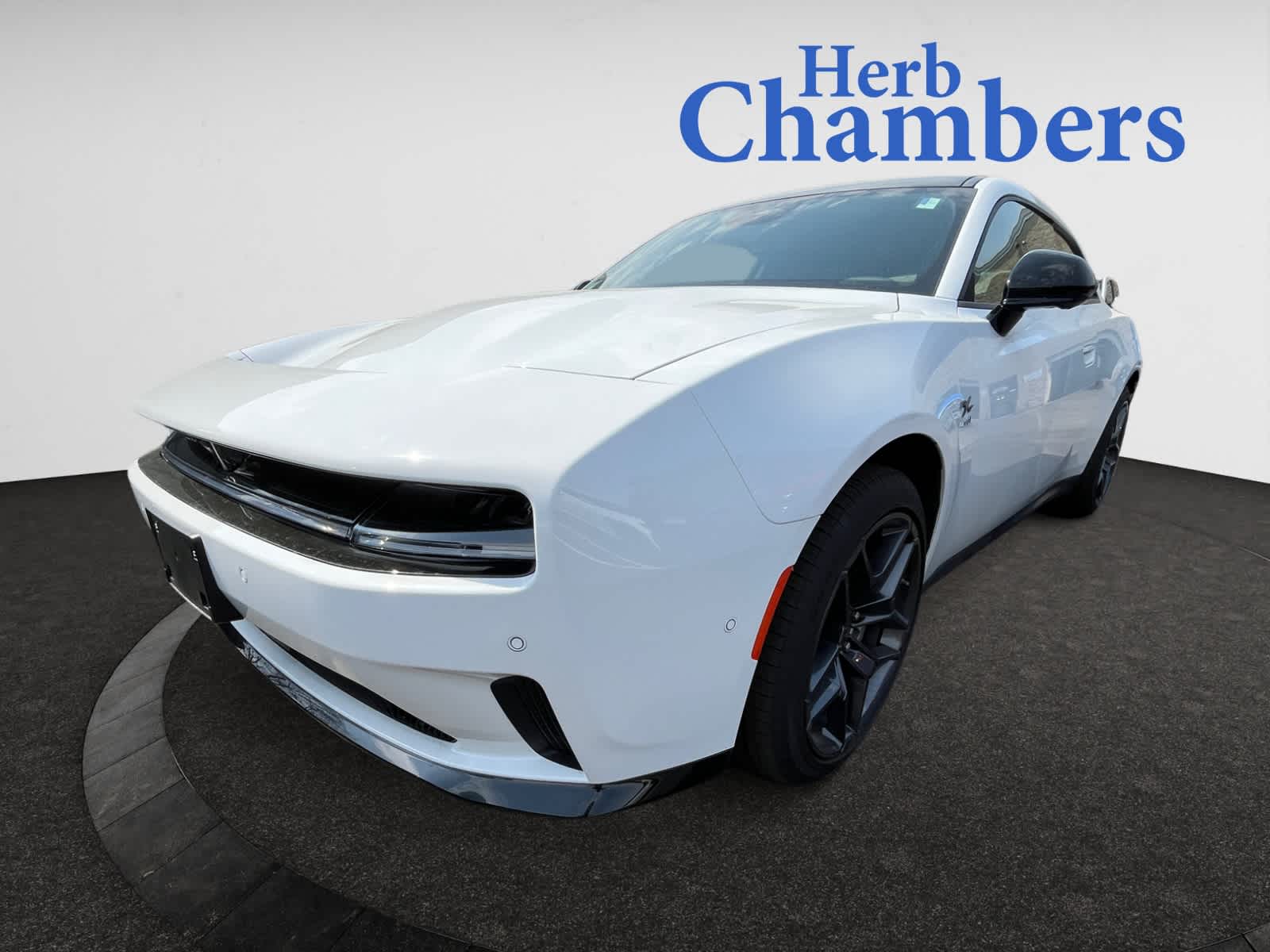 used 2024 Dodge Charger Daytona car, priced at $55,788