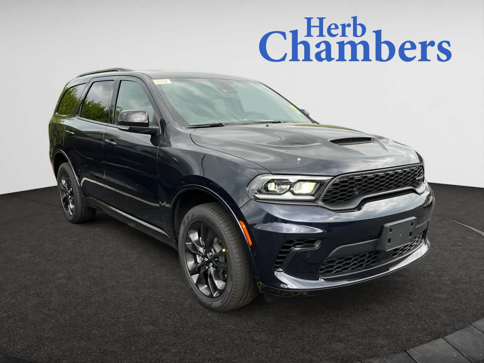 new 2025 Dodge Durango car, priced at $48,880