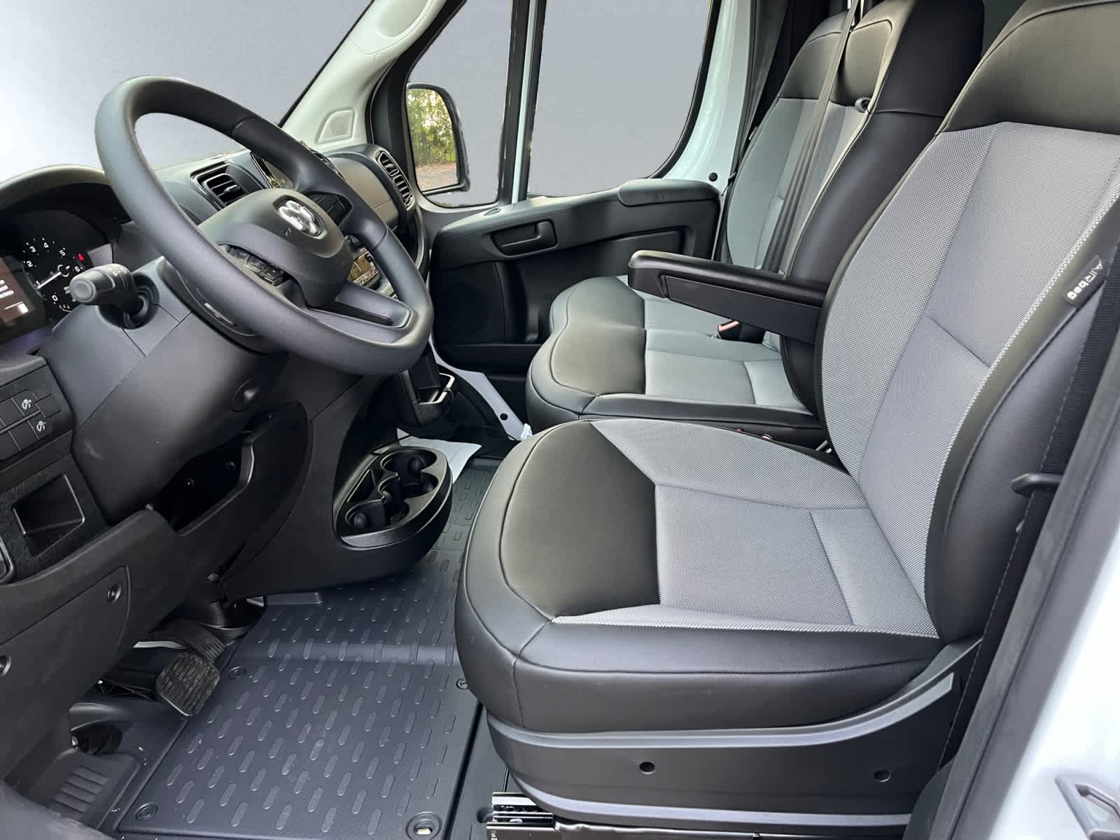 new 2024 Ram ProMaster car, priced at $55,715