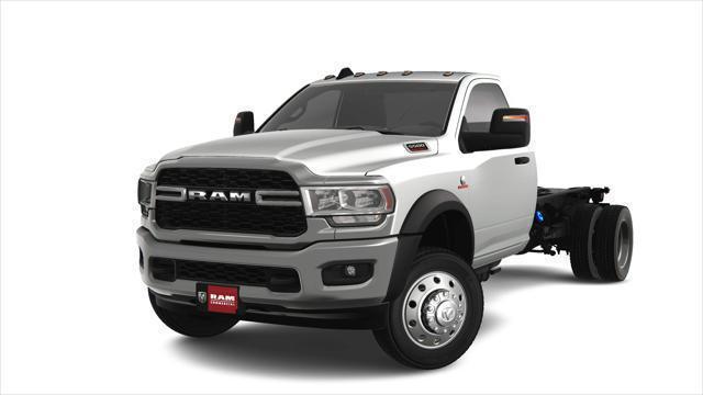 new 2024 Ram 5500 Chassis Cab car, priced at $77,445