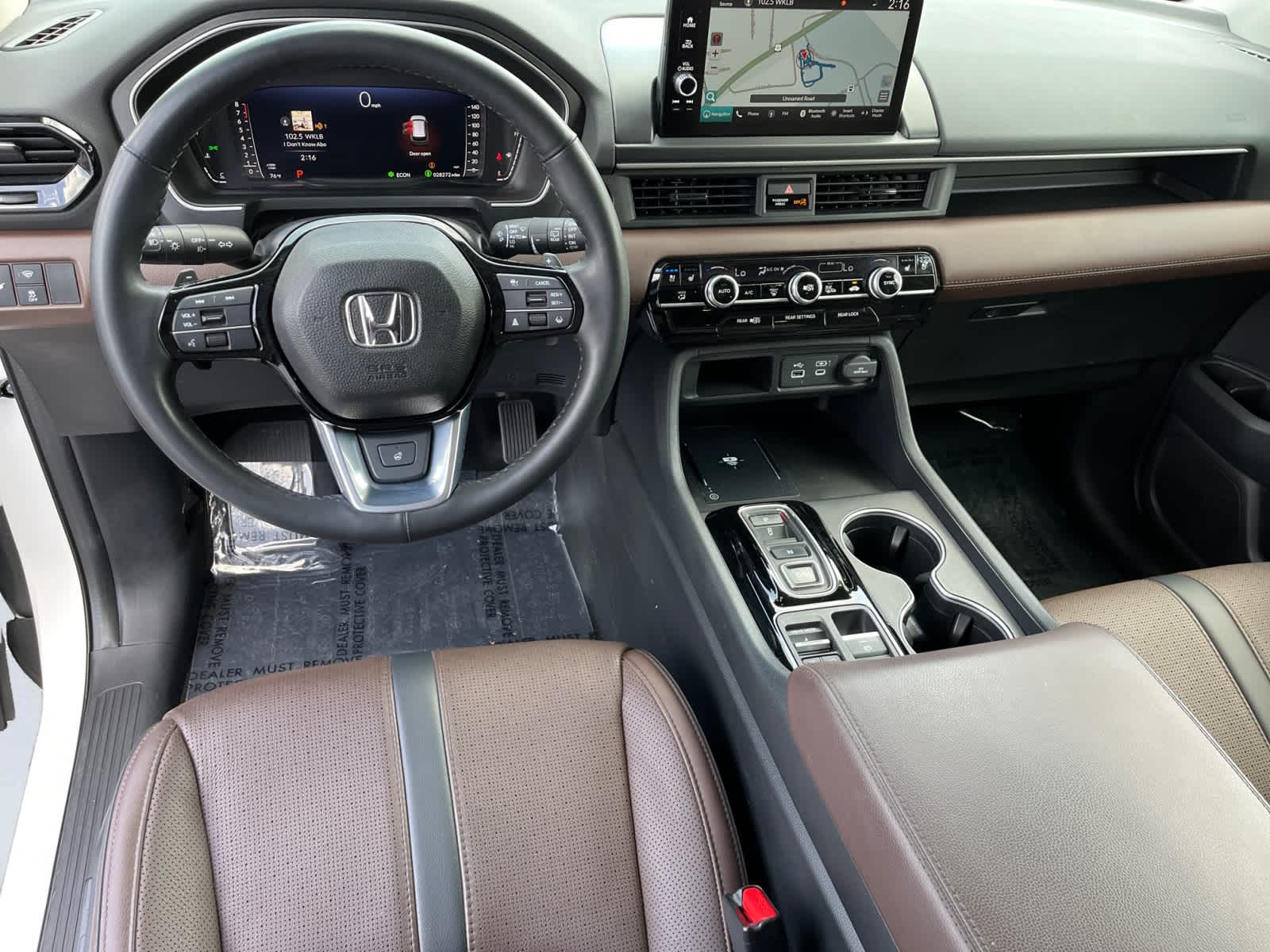 used 2023 Honda Pilot car, priced at $45,988