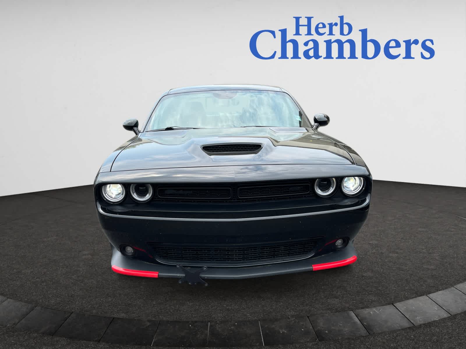 used 2022 Dodge Challenger car, priced at $32,998