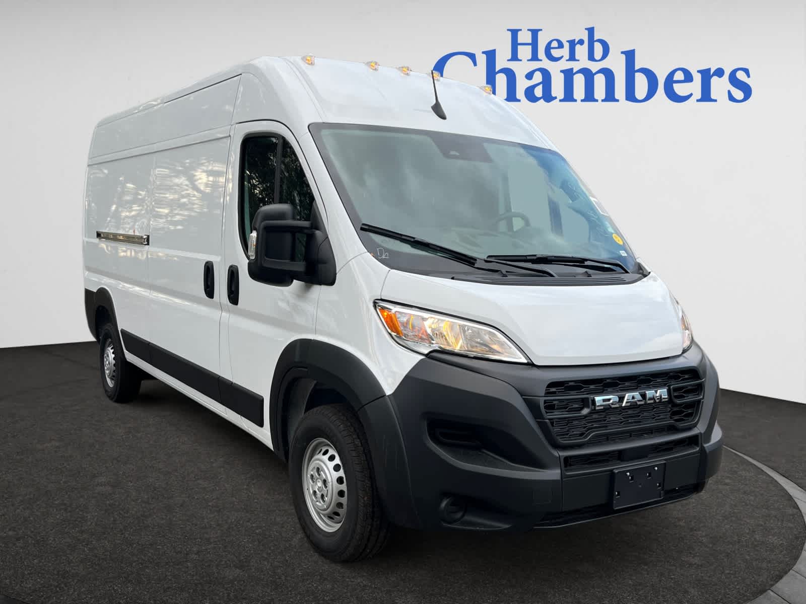 new 2024 Ram ProMaster car, priced at $55,715