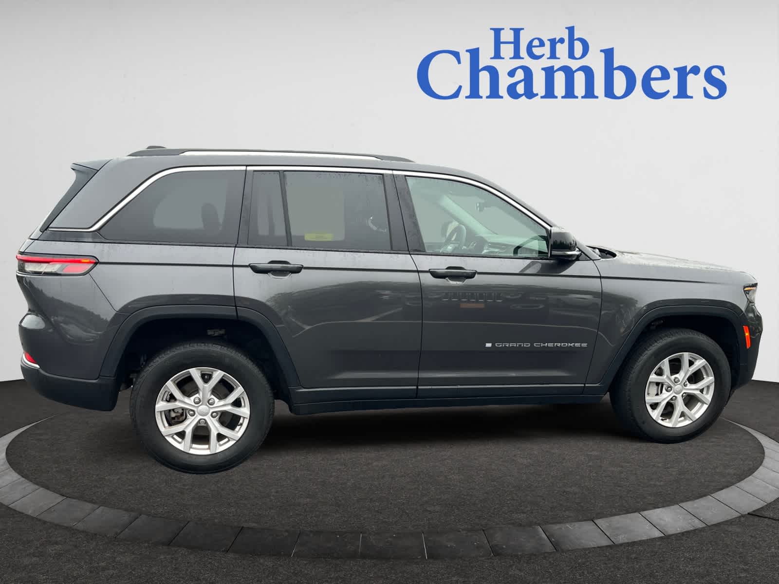 used 2023 Jeep Grand Cherokee car, priced at $36,468