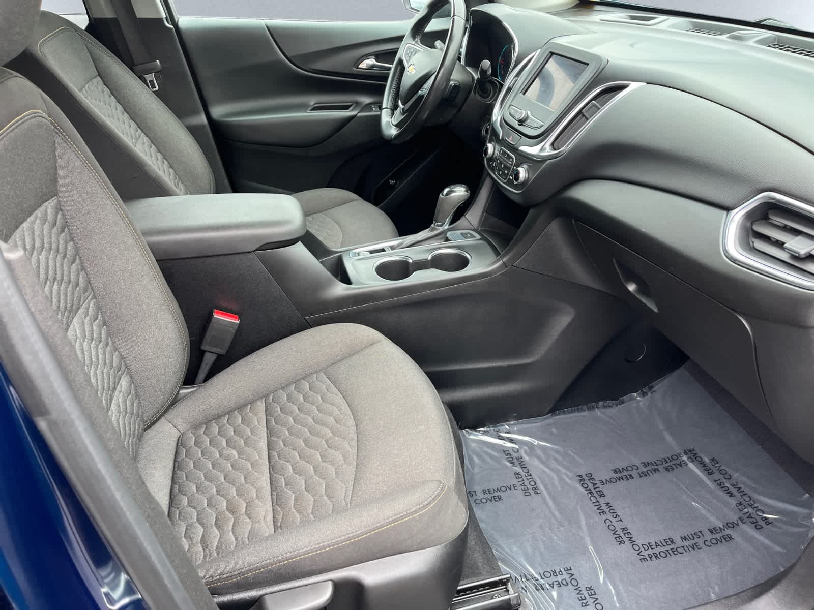 used 2020 Chevrolet Equinox car, priced at $19,448