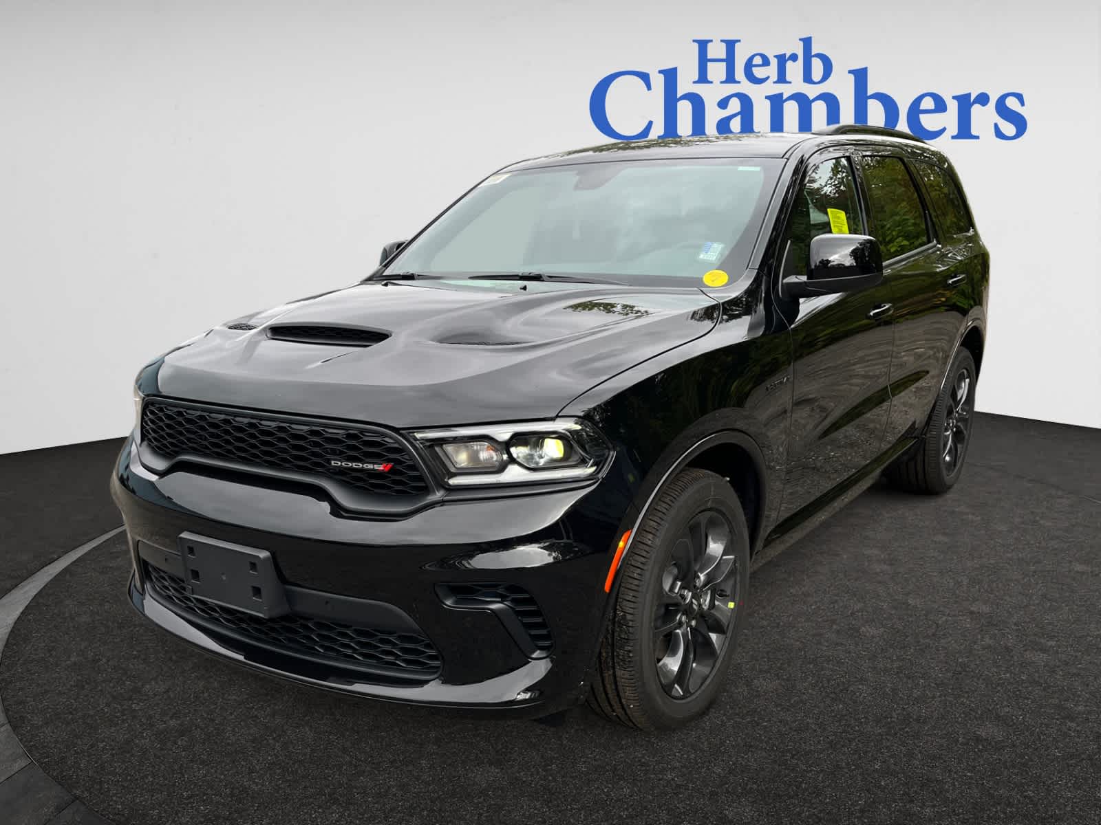 new 2025 Dodge Durango car, priced at $58,980