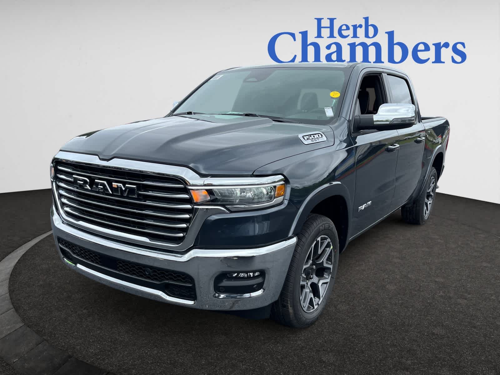 new 2025 Ram 1500 car, priced at $67,825