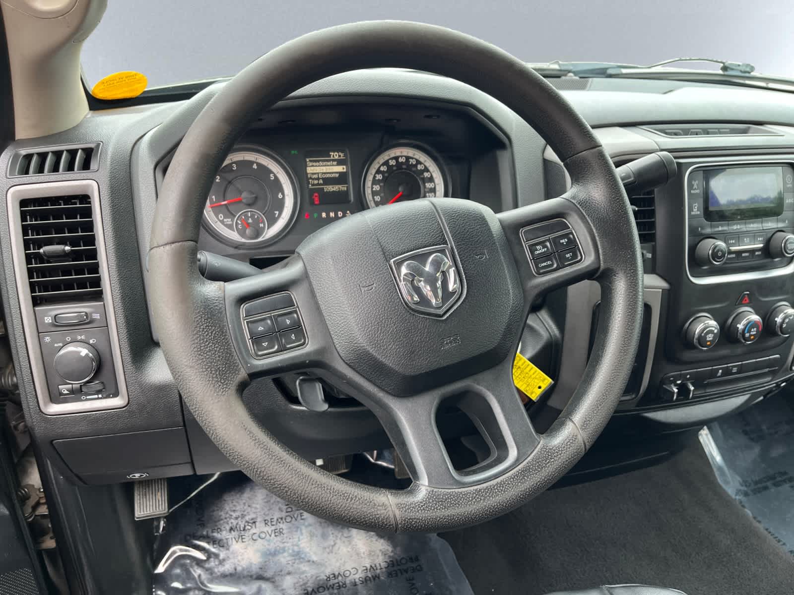 used 2014 Ram 2500 car, priced at $14,988