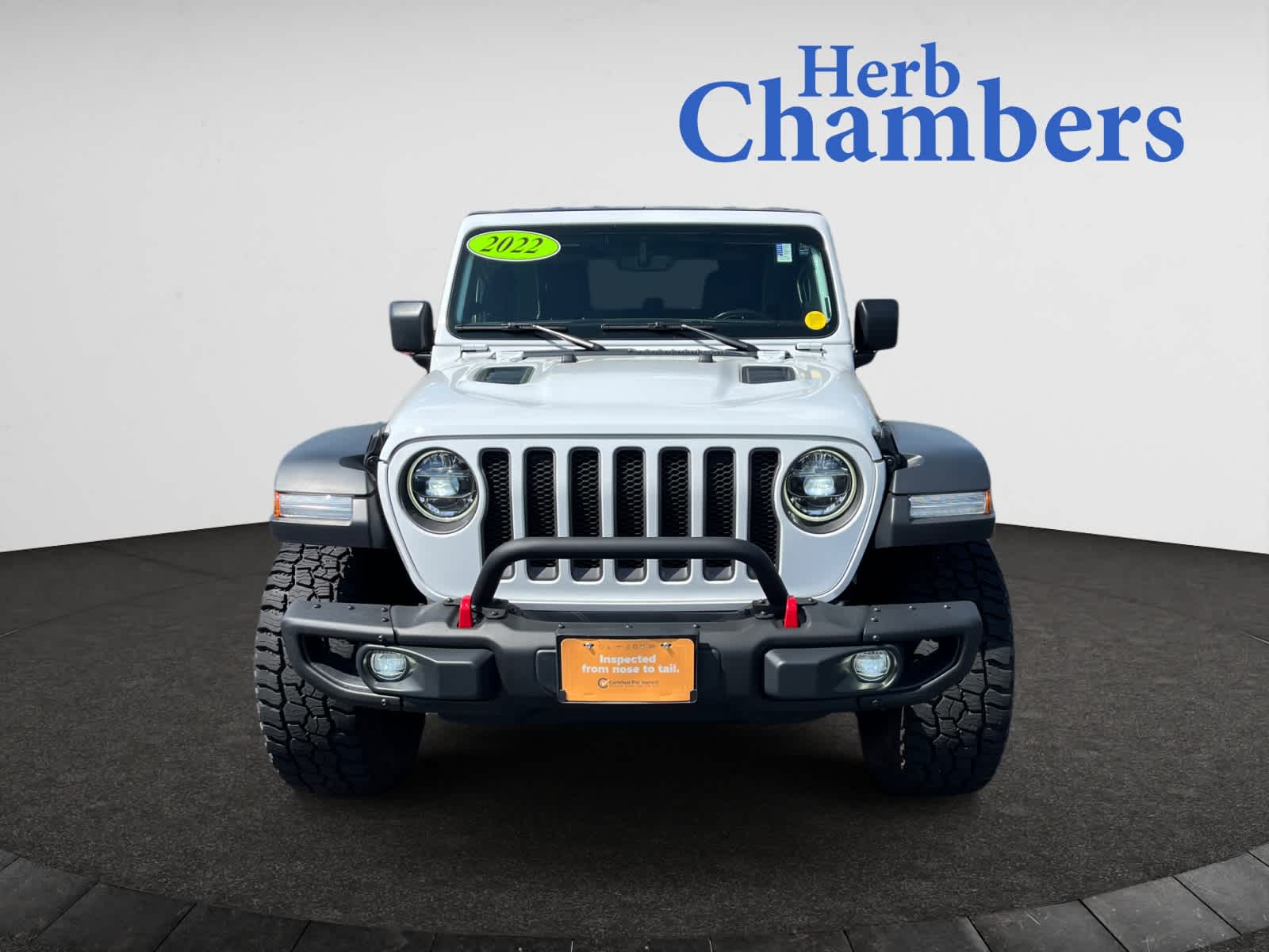 used 2022 Jeep Wrangler car, priced at $35,488