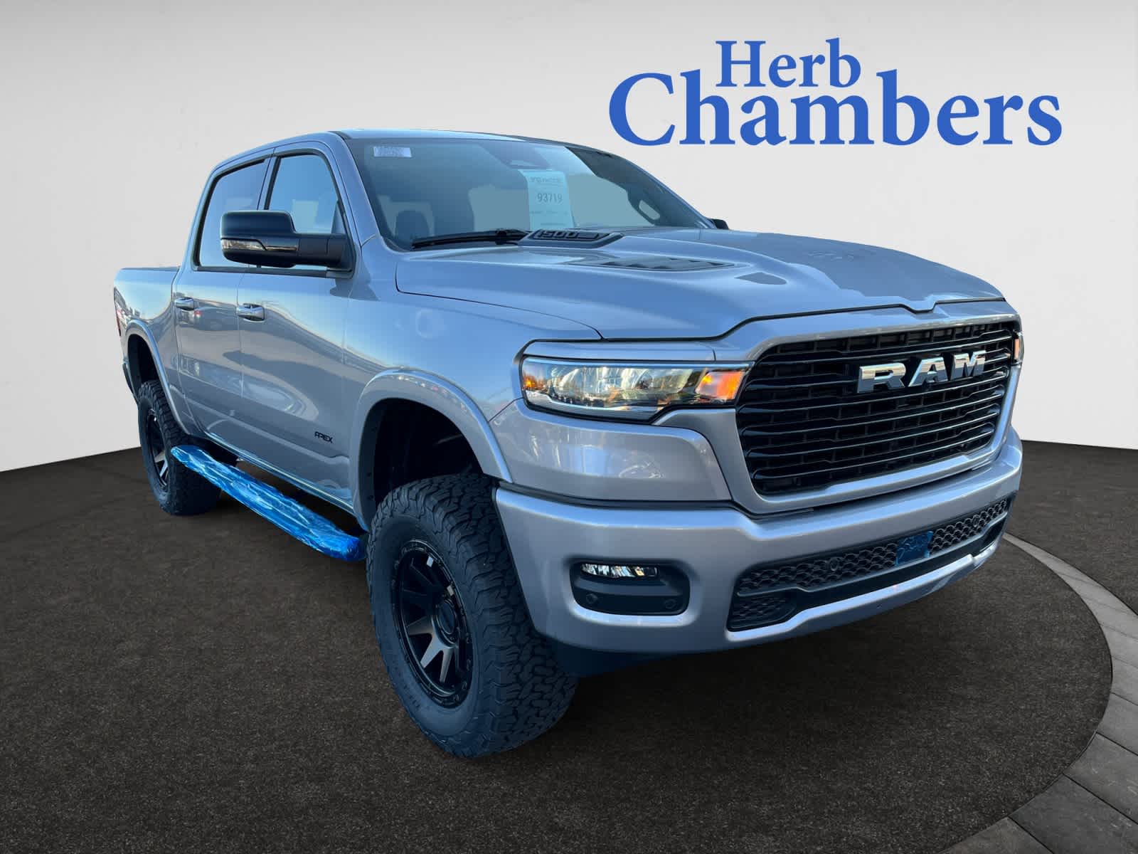 new 2025 Ram 1500 car, priced at $93,359