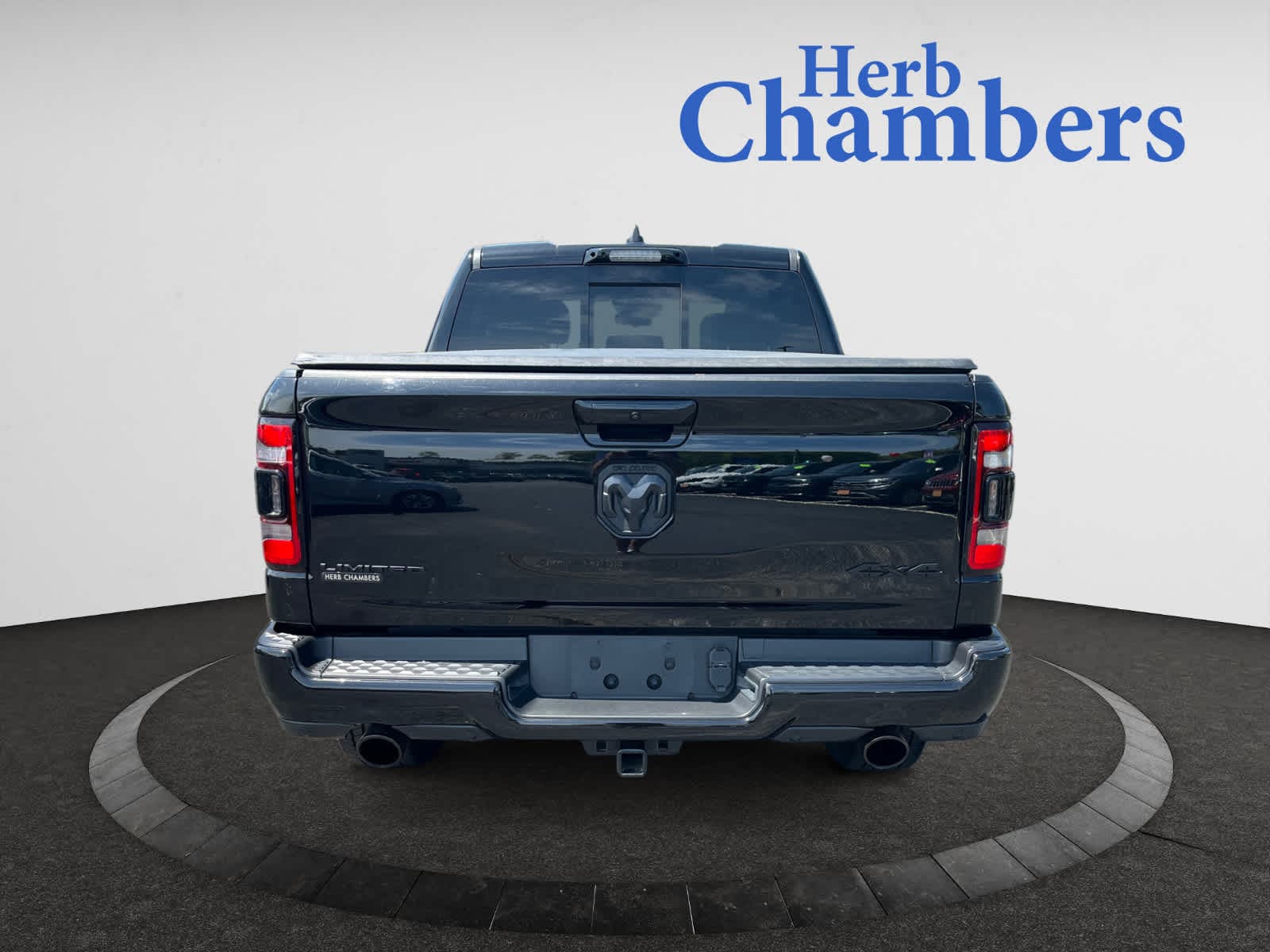 used 2023 Ram 1500 car, priced at $53,988