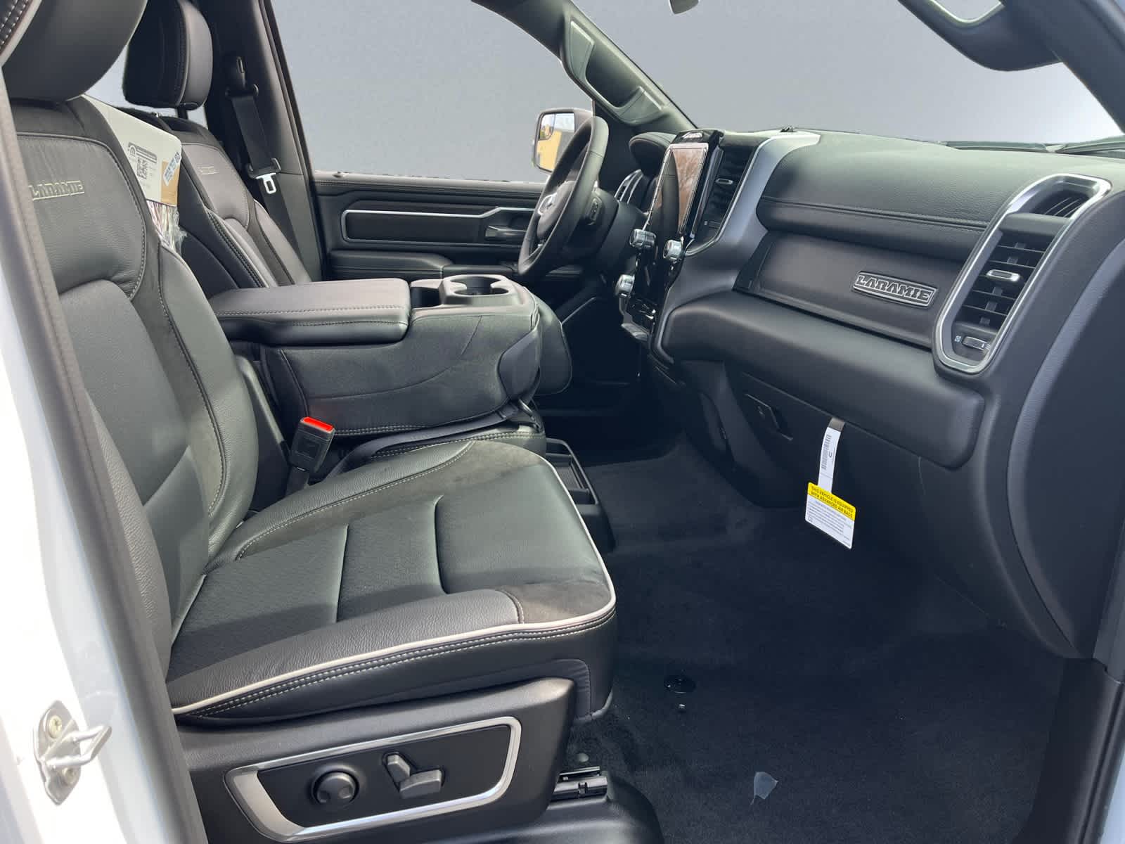 new 2025 Ram 1500 car, priced at $67,530