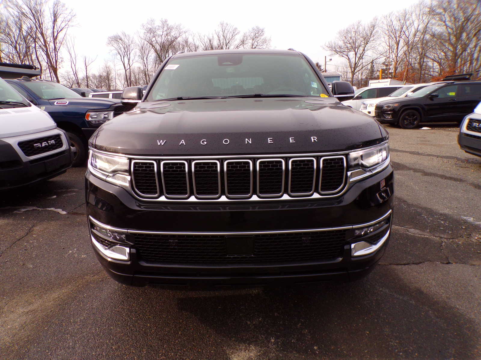 new 2024 Jeep Wagoneer car, priced at $64,035