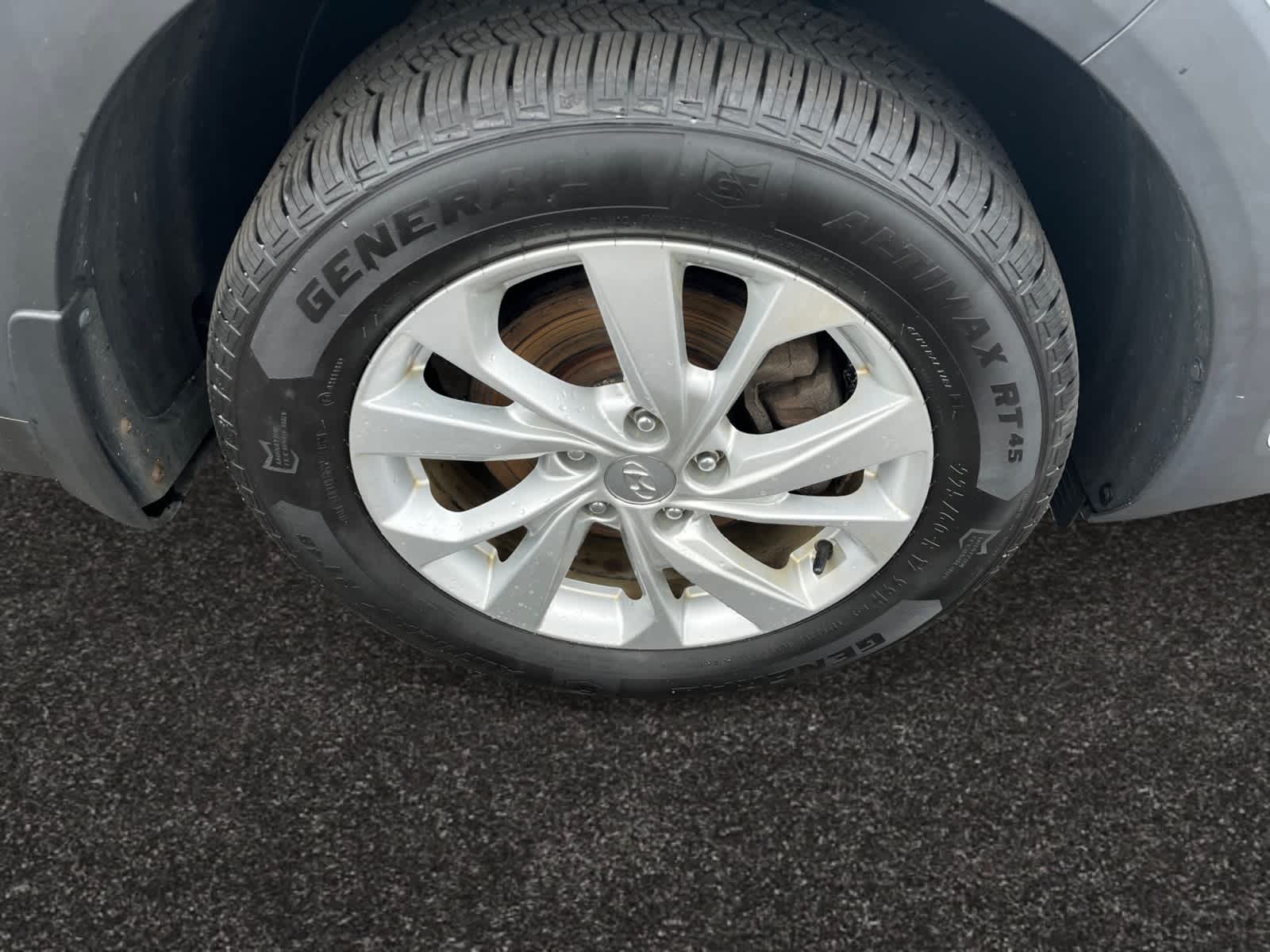 used 2019 Hyundai Tucson car, priced at $14,938