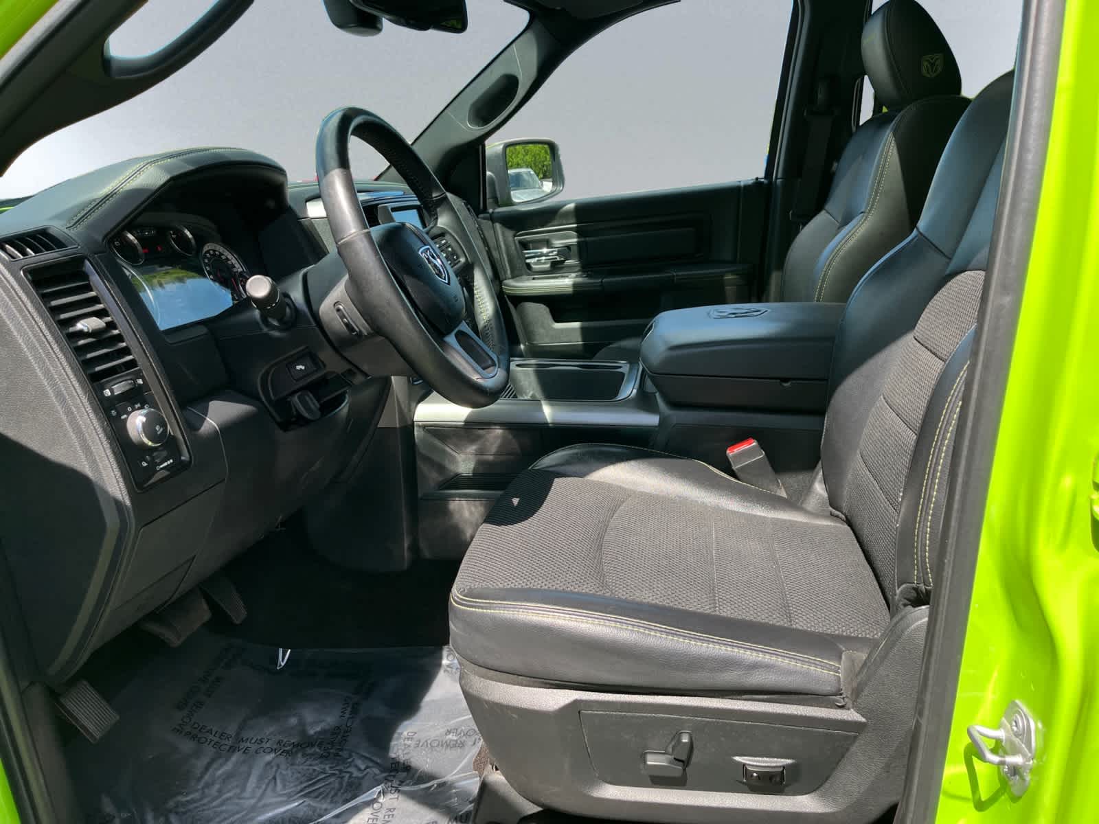 used 2017 Ram 1500 car, priced at $26,488