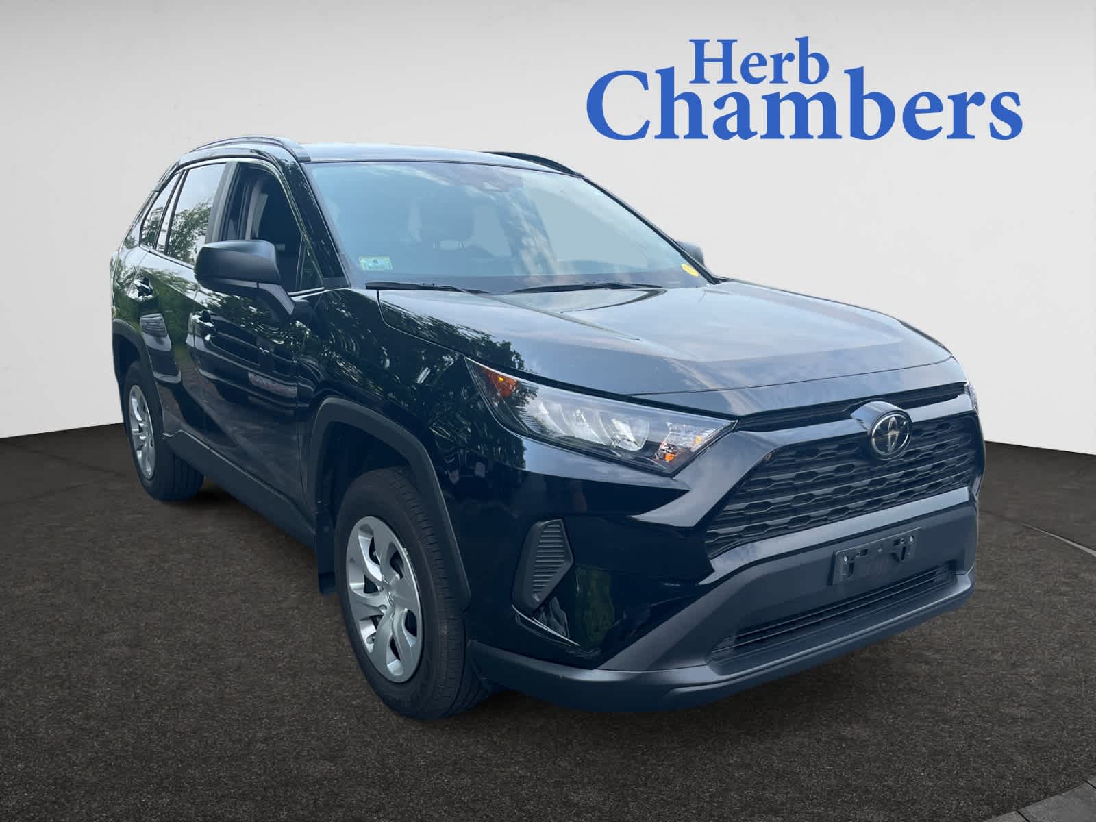 used 2020 Toyota RAV4 car, priced at $27,488
