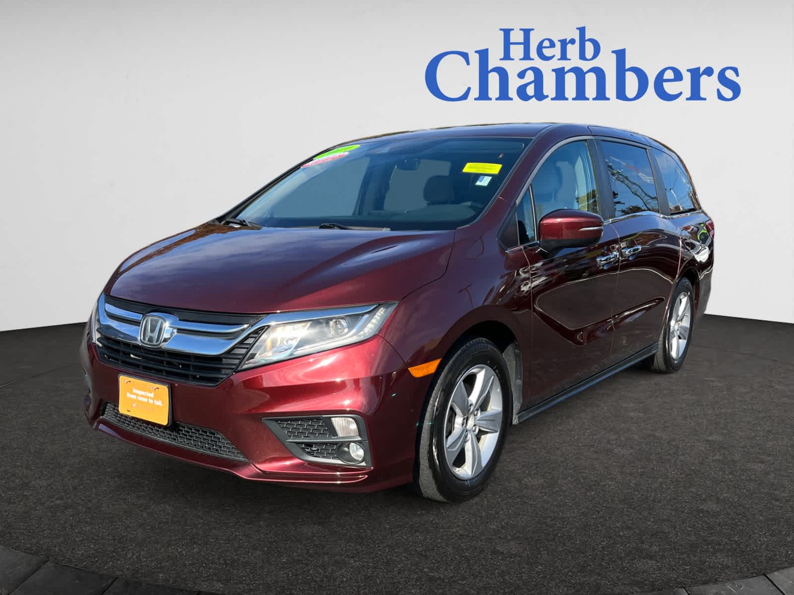 used 2019 Honda Odyssey car, priced at $24,998