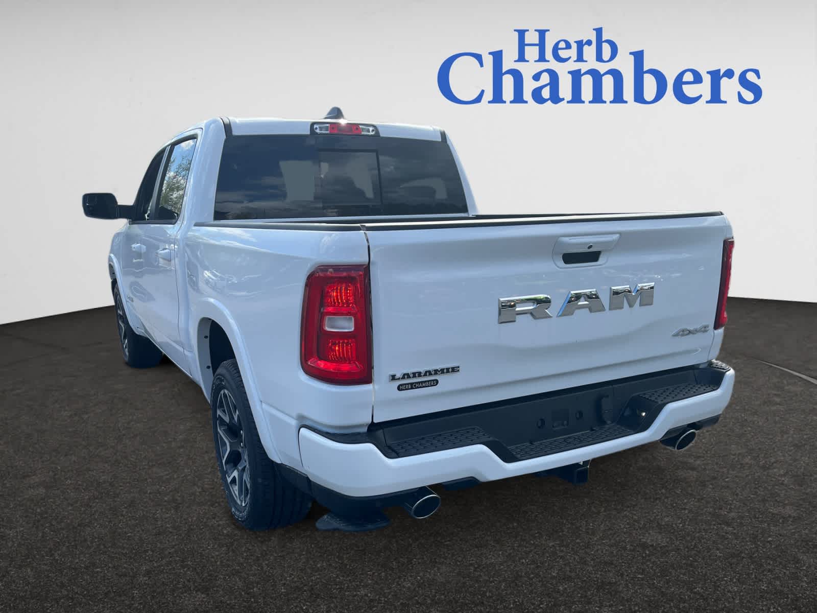 new 2025 Ram 1500 car, priced at $69,505