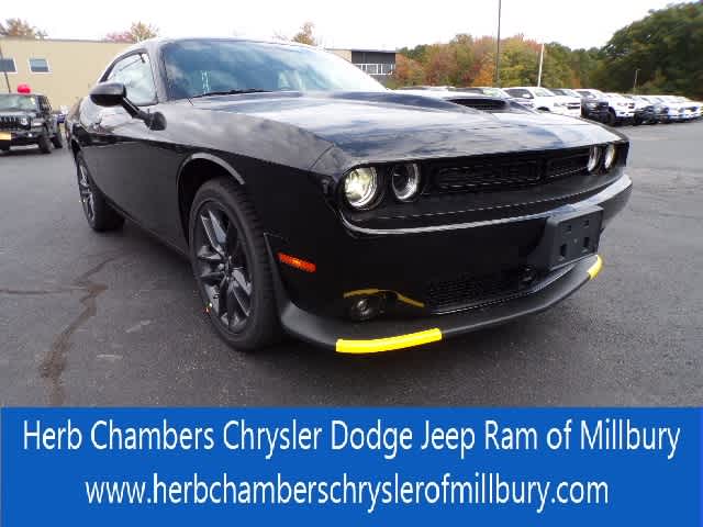 new 2023 Dodge Challenger car, priced at $50,005