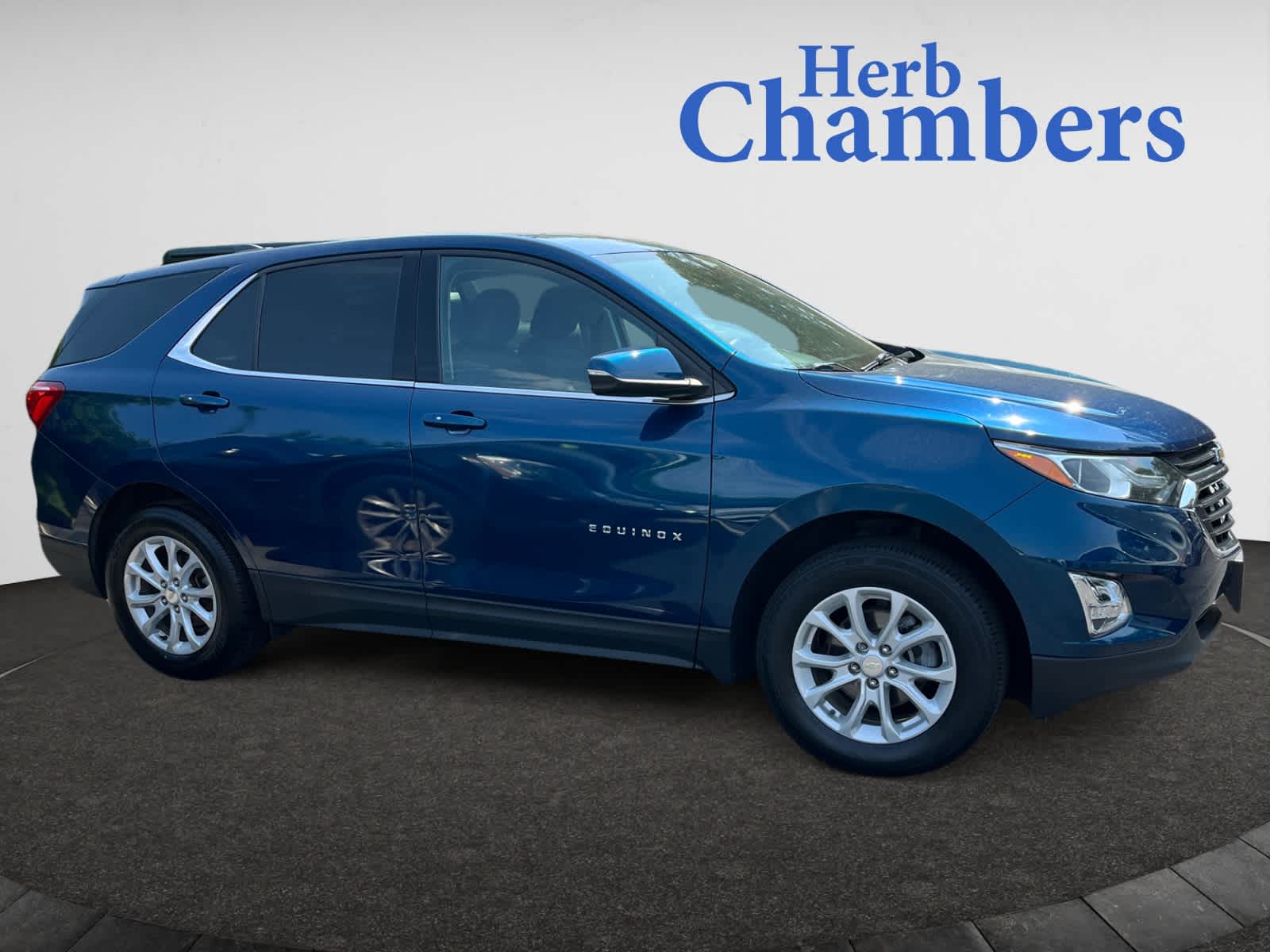used 2019 Chevrolet Equinox car, priced at $16,688