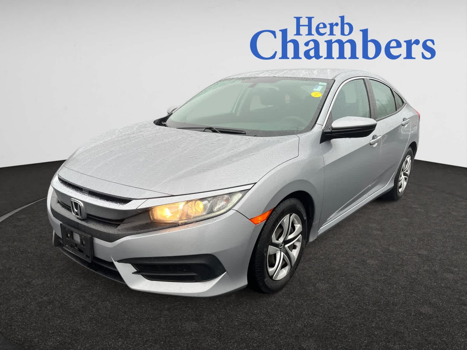 used 2017 Honda Civic car, priced at $13,948