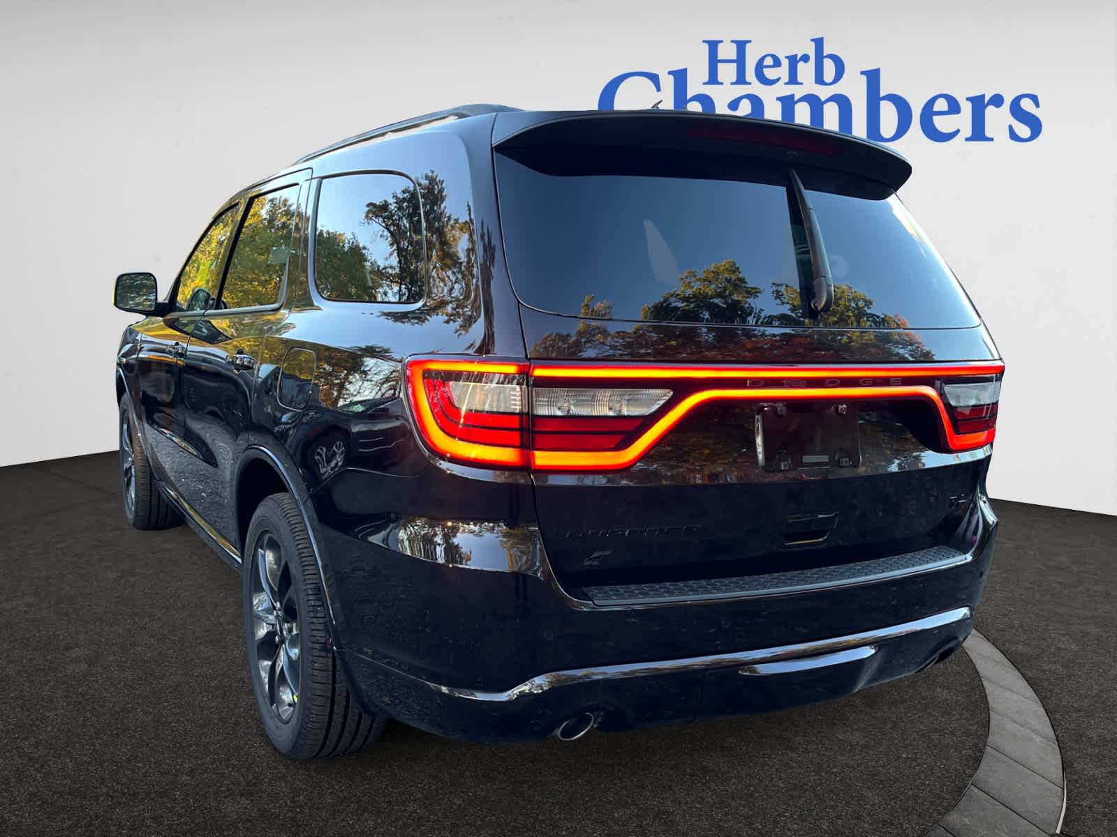 new 2025 Dodge Durango car, priced at $62,675