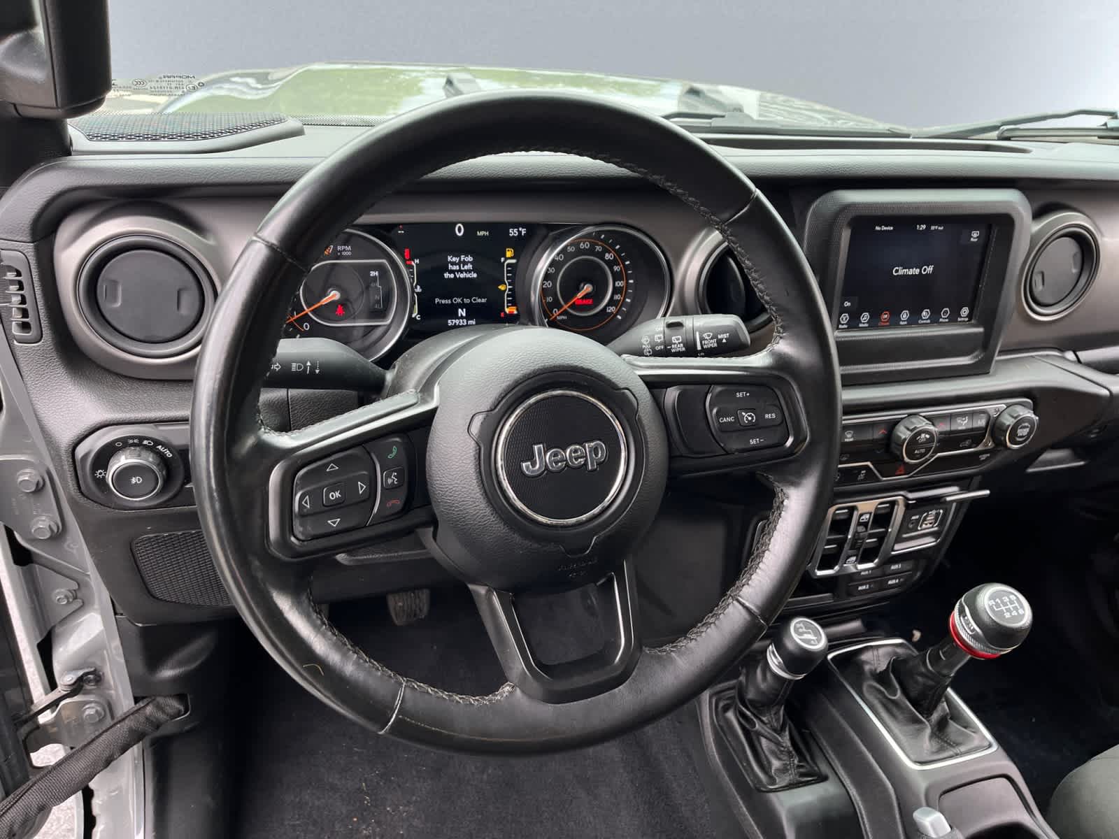 used 2022 Jeep Wrangler car, priced at $34,288
