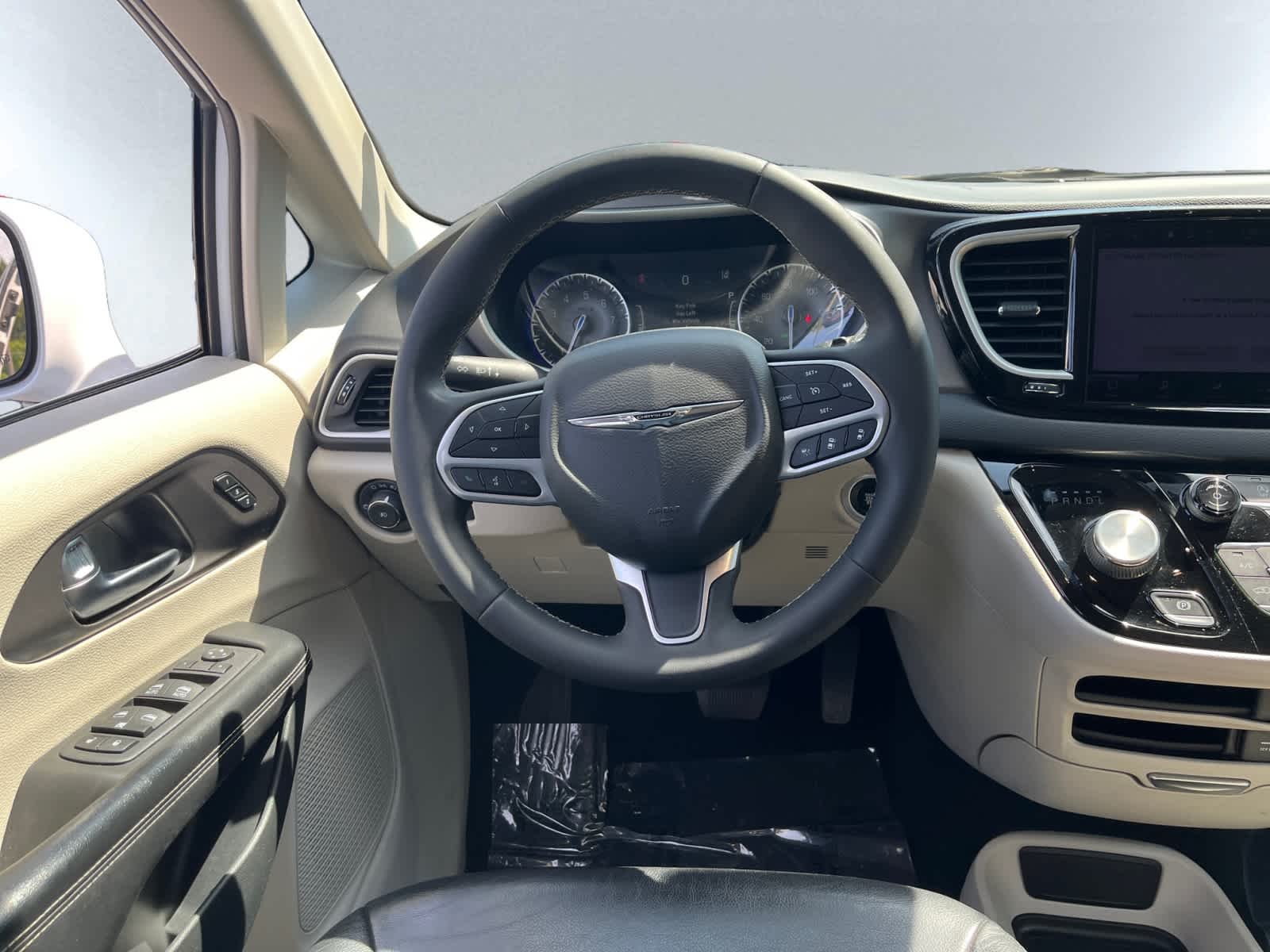 used 2022 Chrysler Pacifica car, priced at $21,988