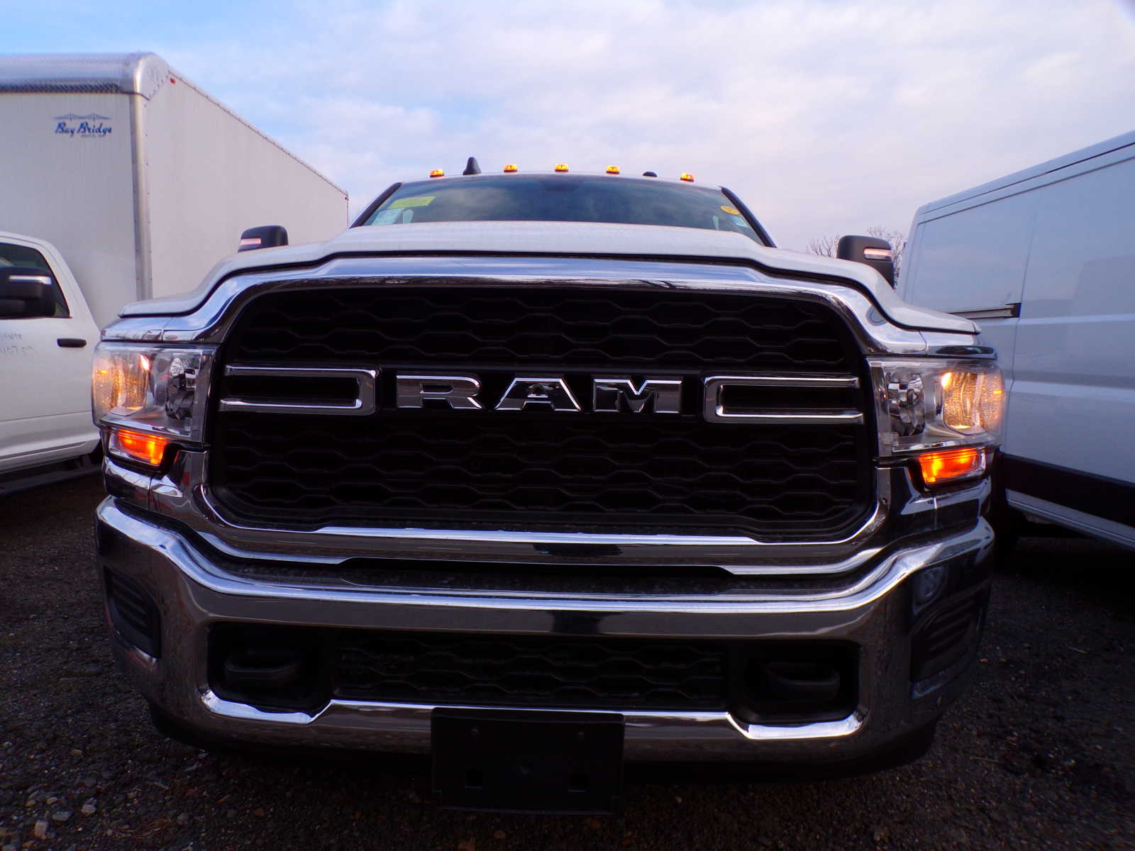 new 2024 Ram 3500 Chassis Cab car, priced at $61,125