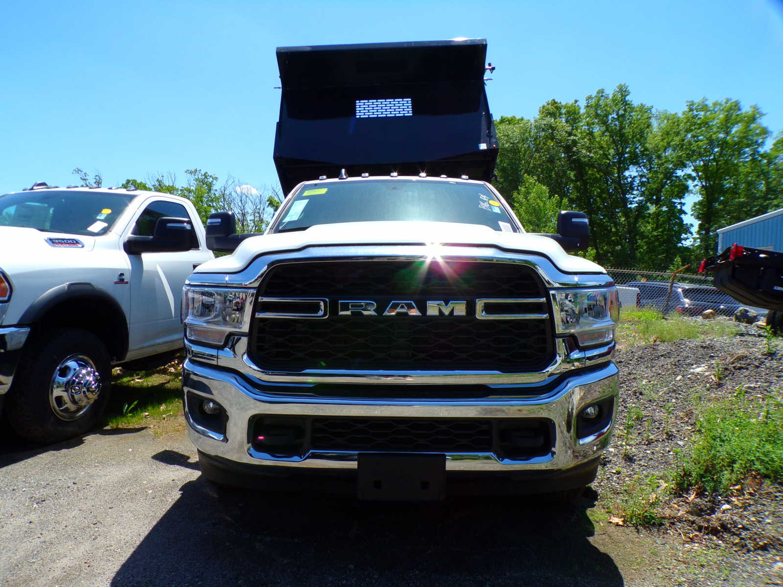 new 2024 Ram 3500 Chassis Cab car, priced at $78,370