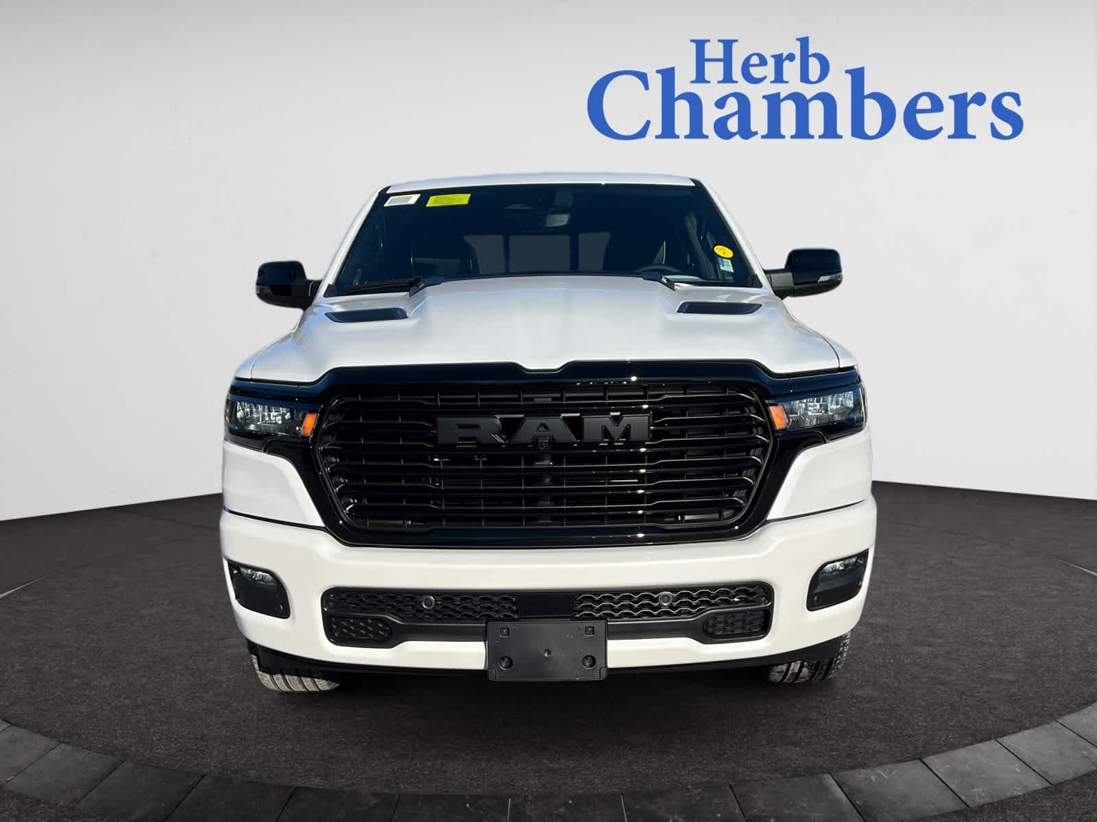 new 2025 Ram 1500 car, priced at $75,115