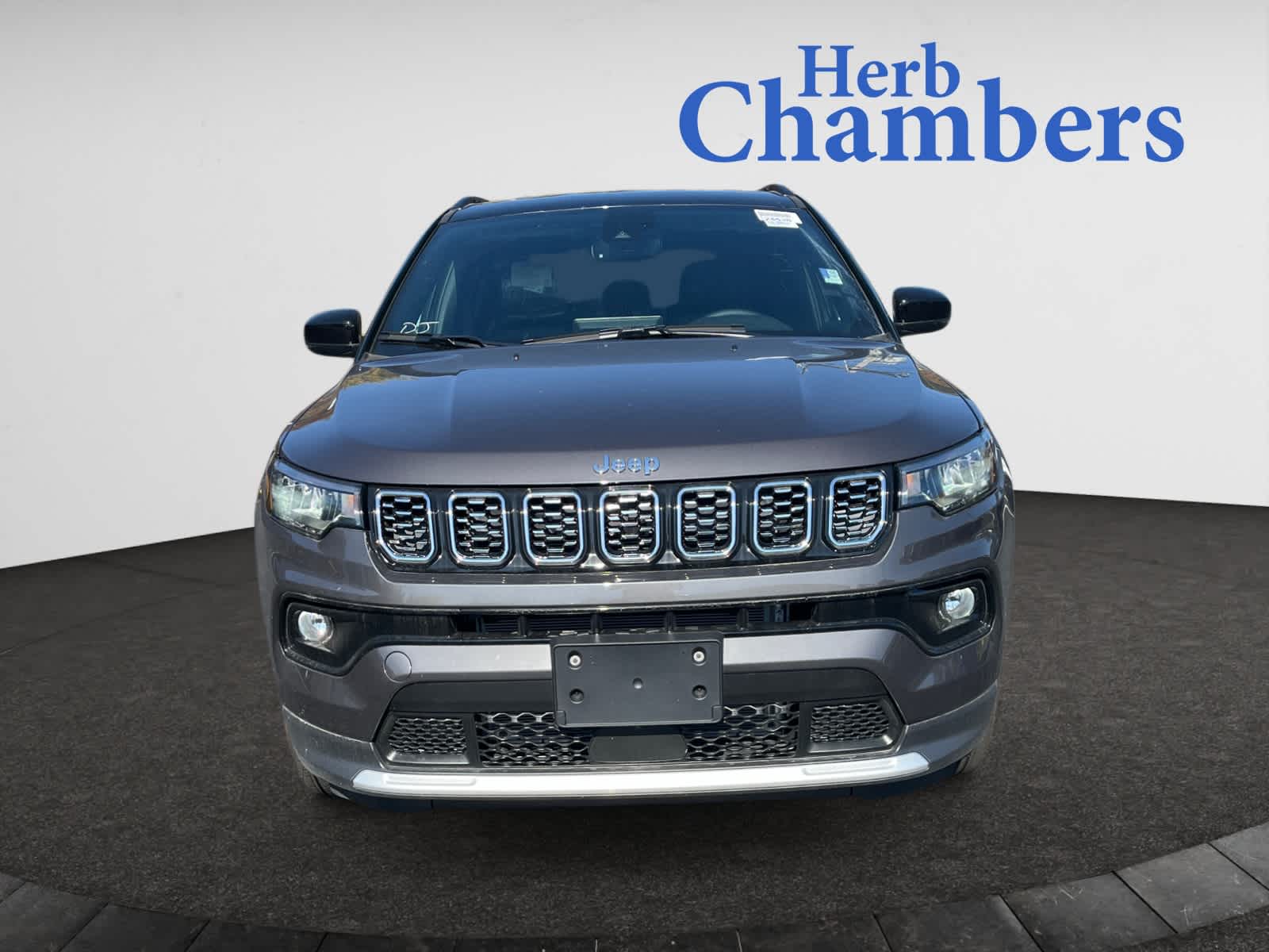 new 2024 Jeep Compass car, priced at $35,935