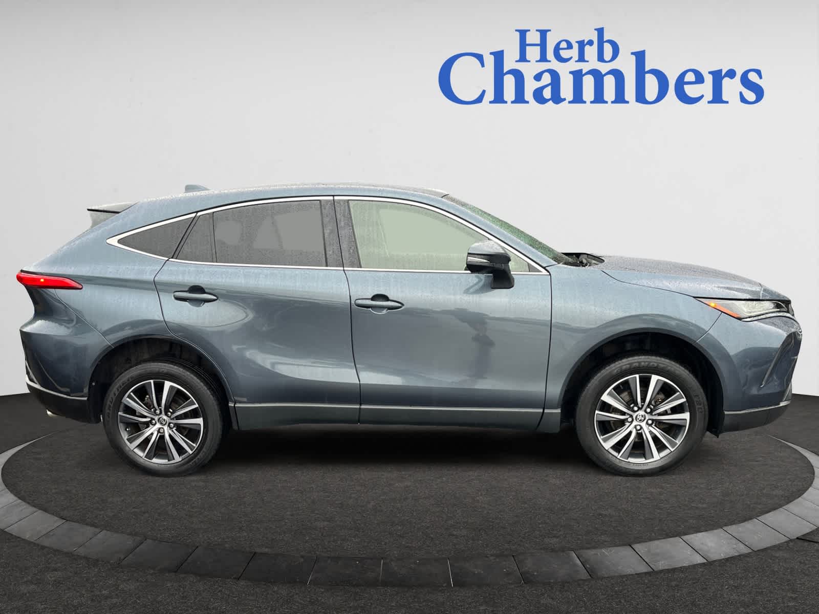 used 2022 Toyota Venza car, priced at $30,988