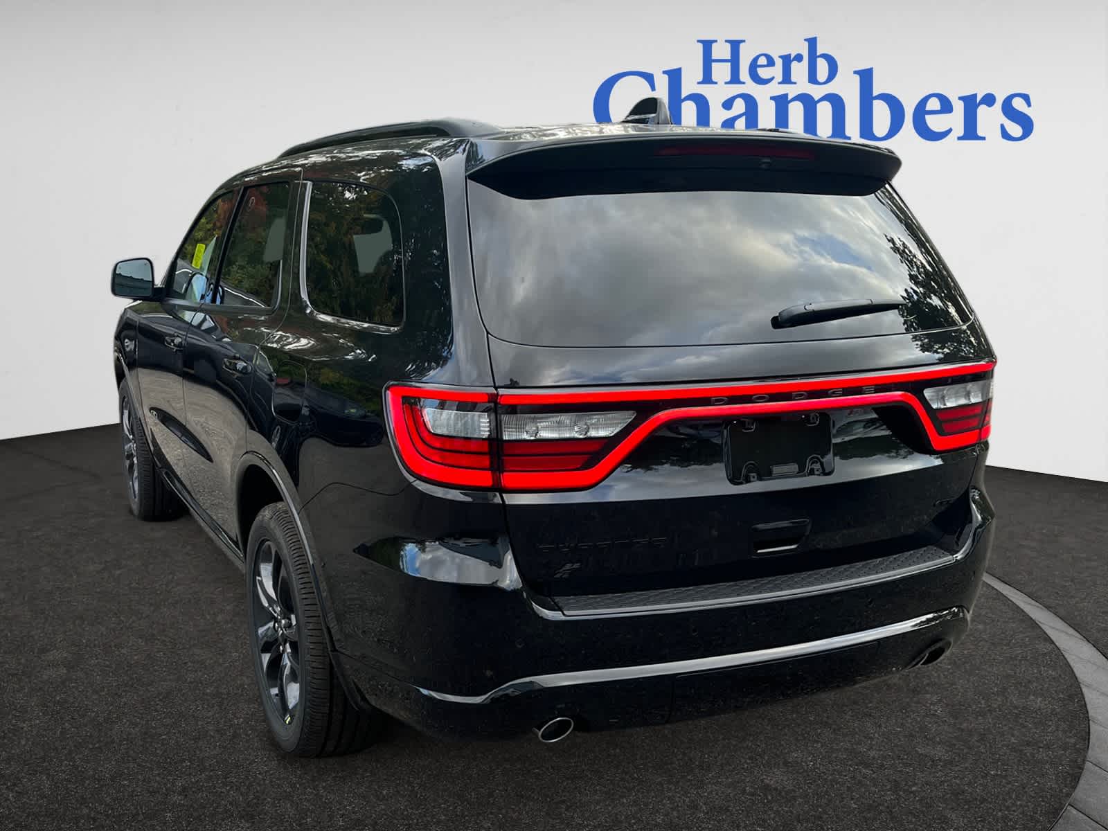 new 2025 Dodge Durango car, priced at $47,585