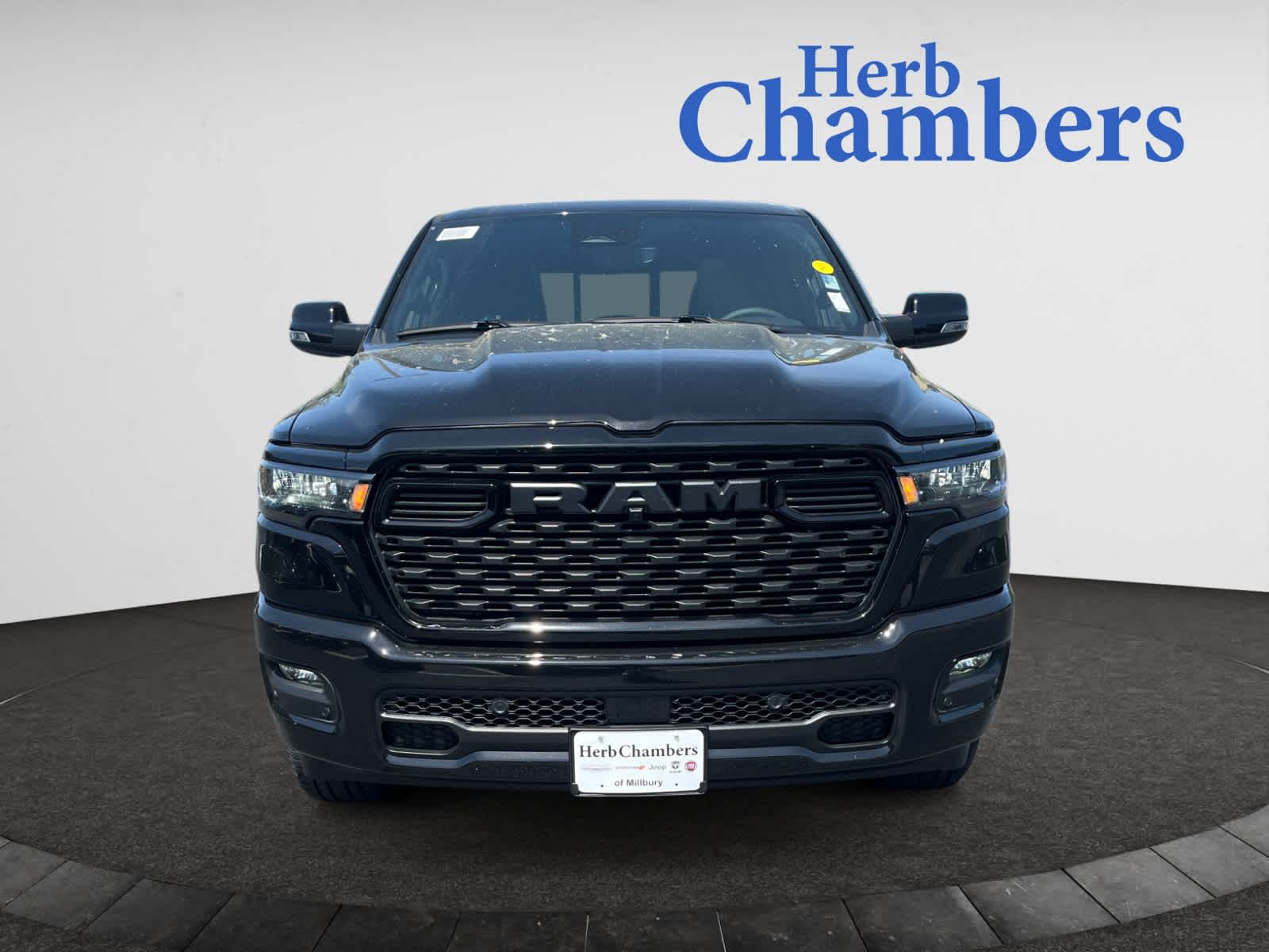 new 2025 Ram 1500 car, priced at $65,780