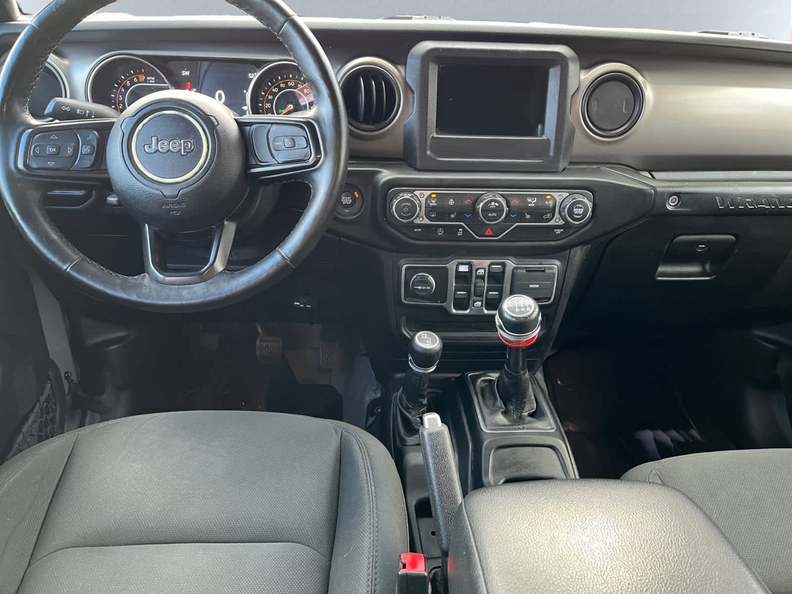 used 2020 Jeep Wrangler Unlimited car, priced at $27,998