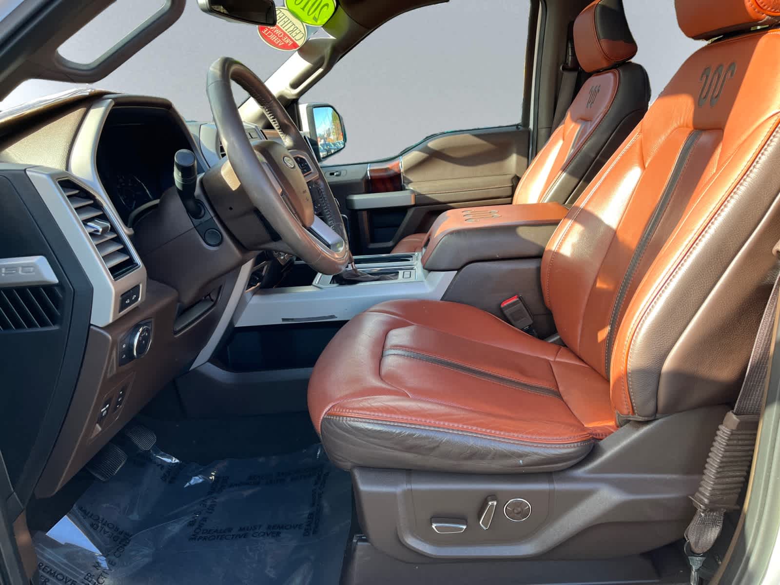 used 2018 Ford F-150 car, priced at $32,998