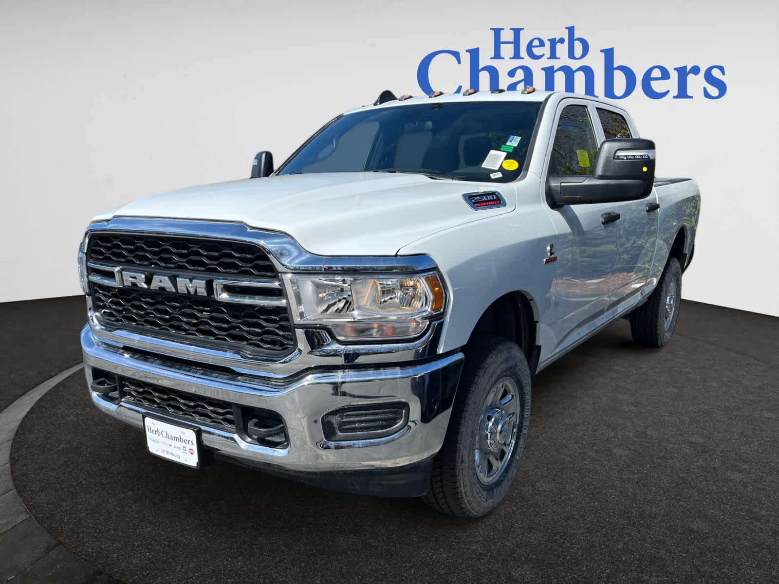 new 2024 Ram 2500 car, priced at $63,360