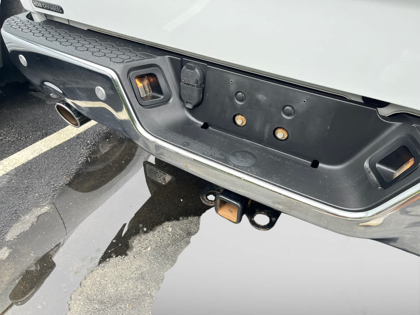 used 2016 Ram 1500 car, priced at $21,368