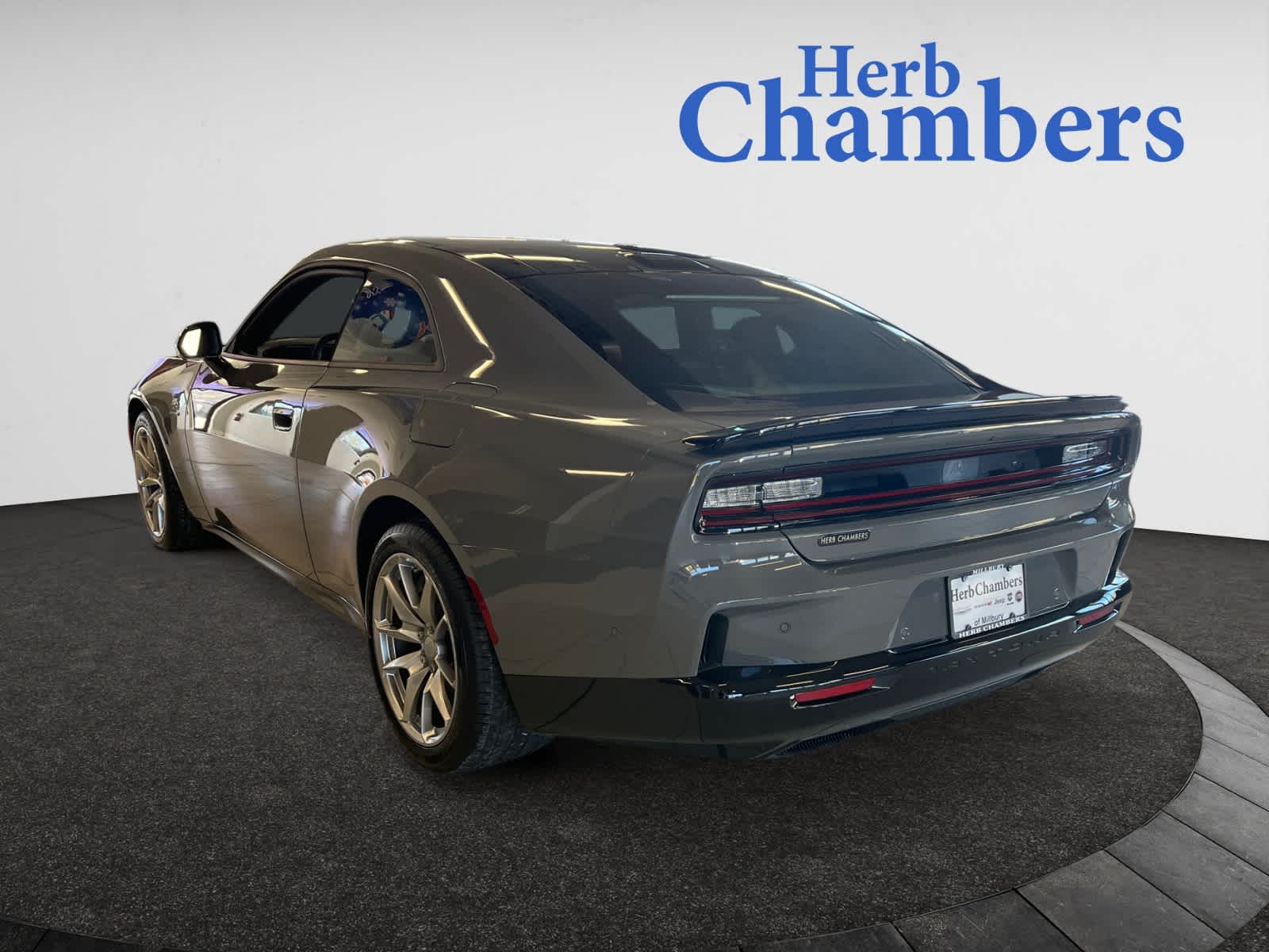 new 2025 Dodge Charger car, priced at $82,970