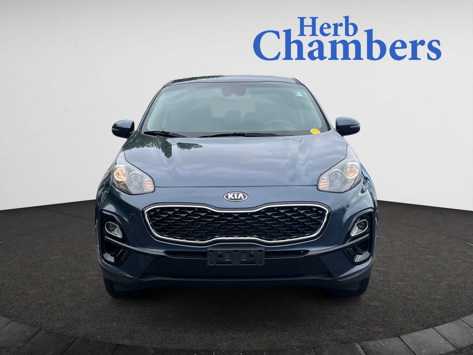 used 2022 Kia Sportage car, priced at $22,688