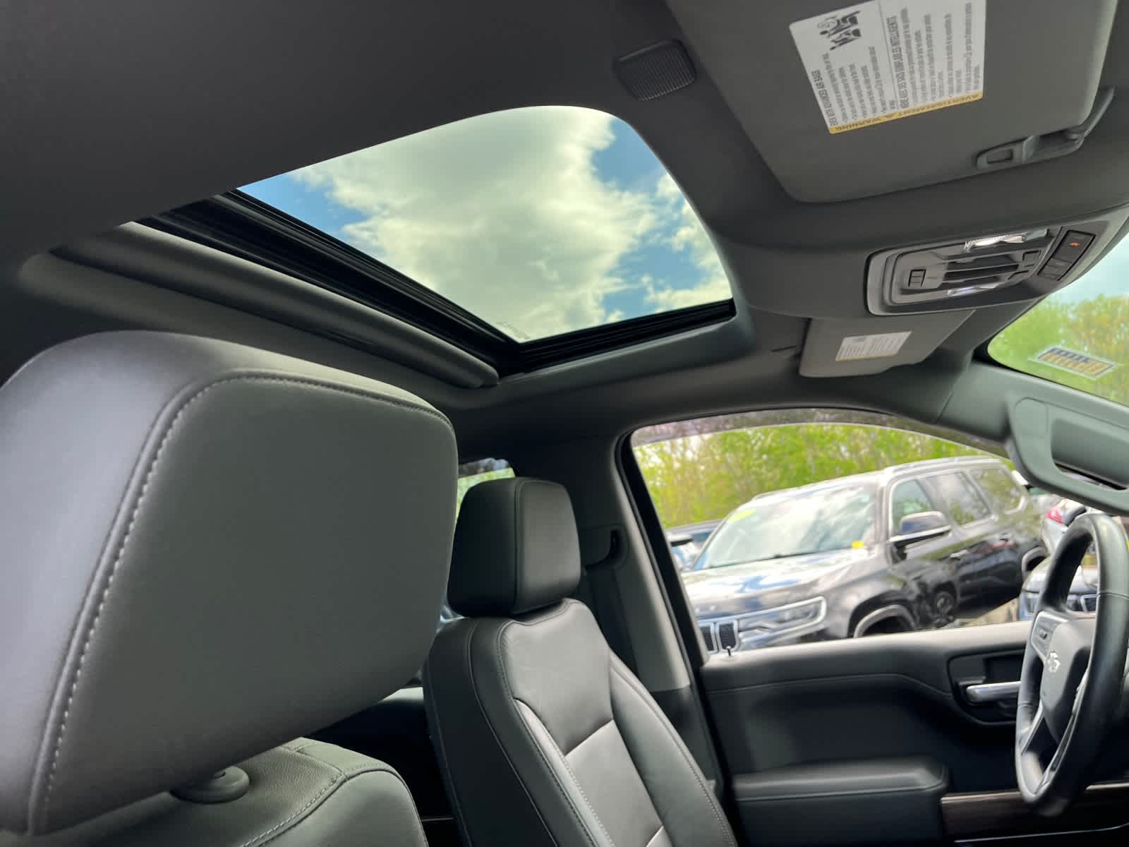 used 2020 Chevrolet Silverado 1500 car, priced at $38,338