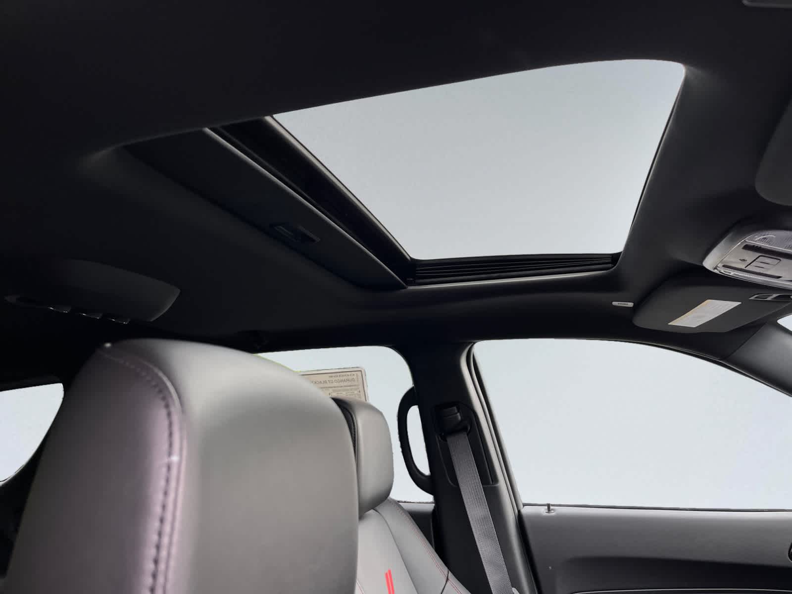 new 2025 Dodge Durango car, priced at $48,880