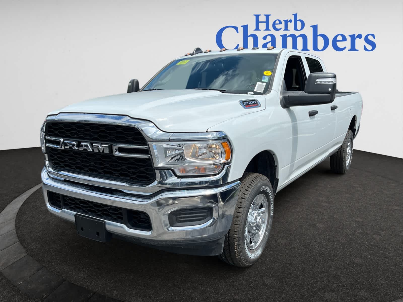 new 2024 Ram 2500 car, priced at $57,370