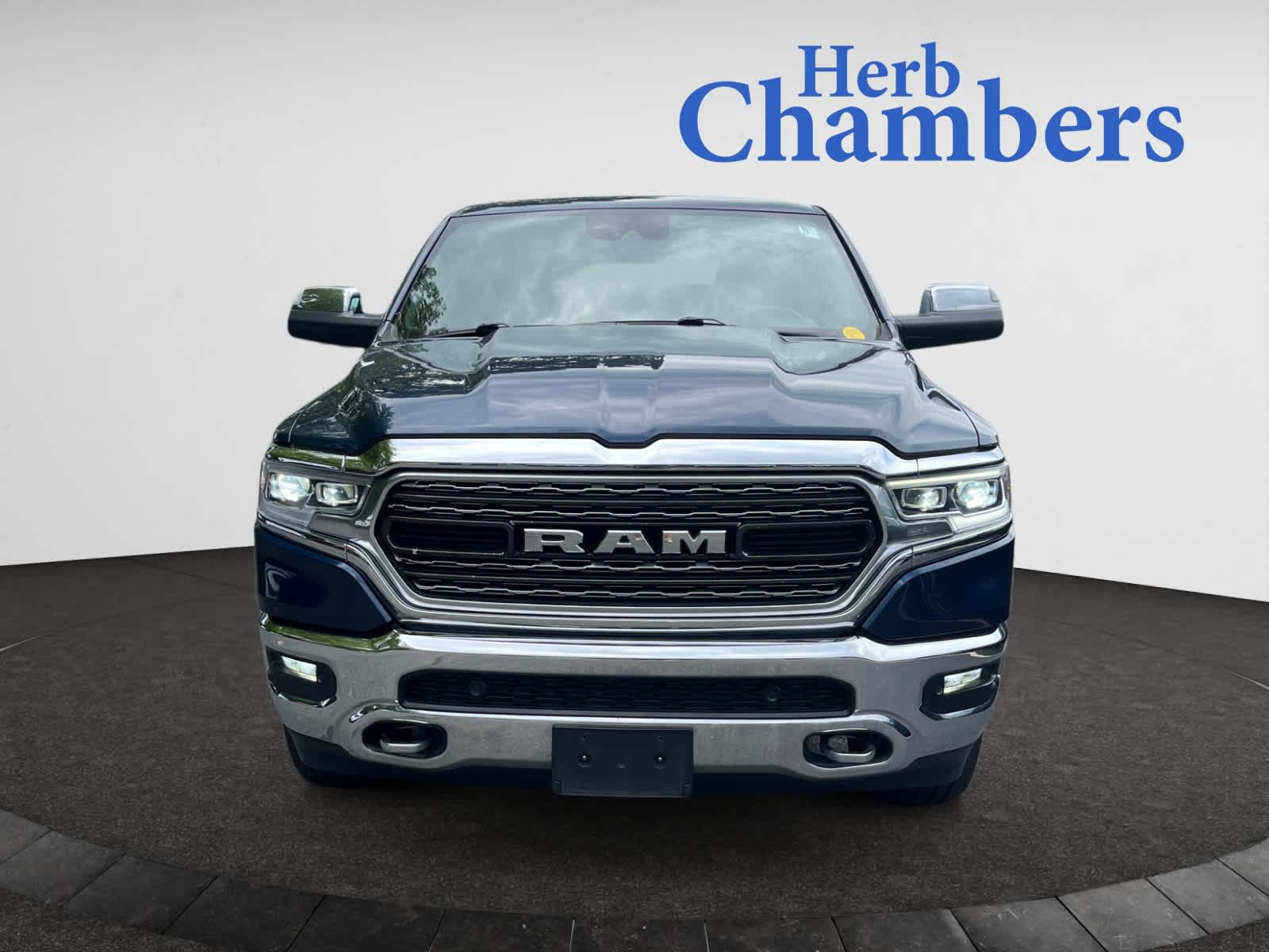 used 2019 Ram 1500 car, priced at $31,448