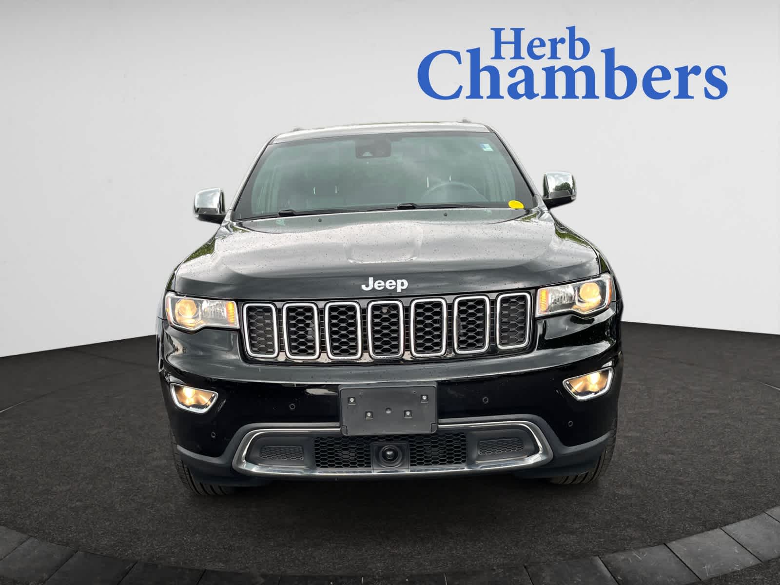 used 2020 Jeep Grand Cherokee car, priced at $25,488