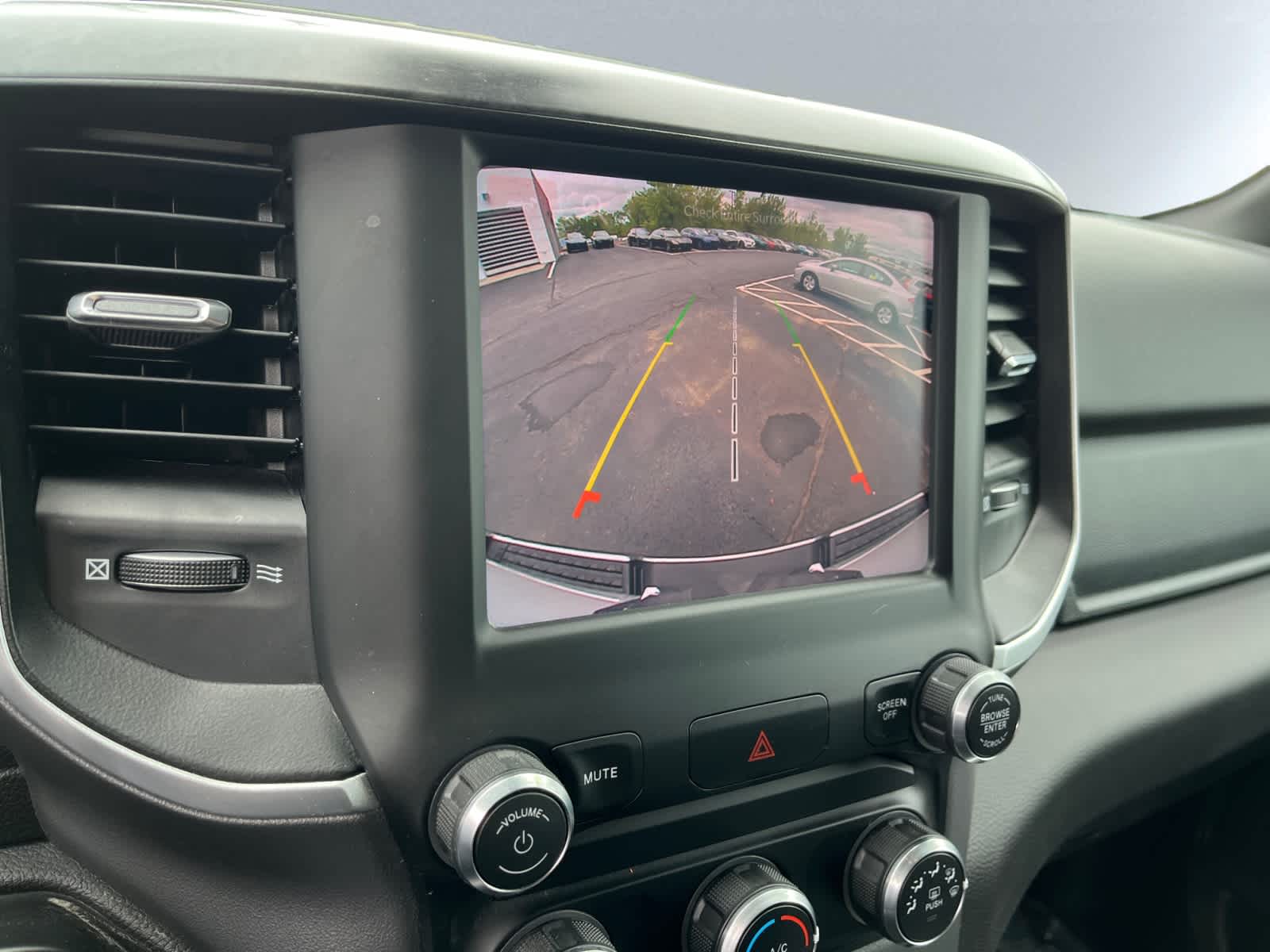 used 2022 Ram 1500 car, priced at $37,888